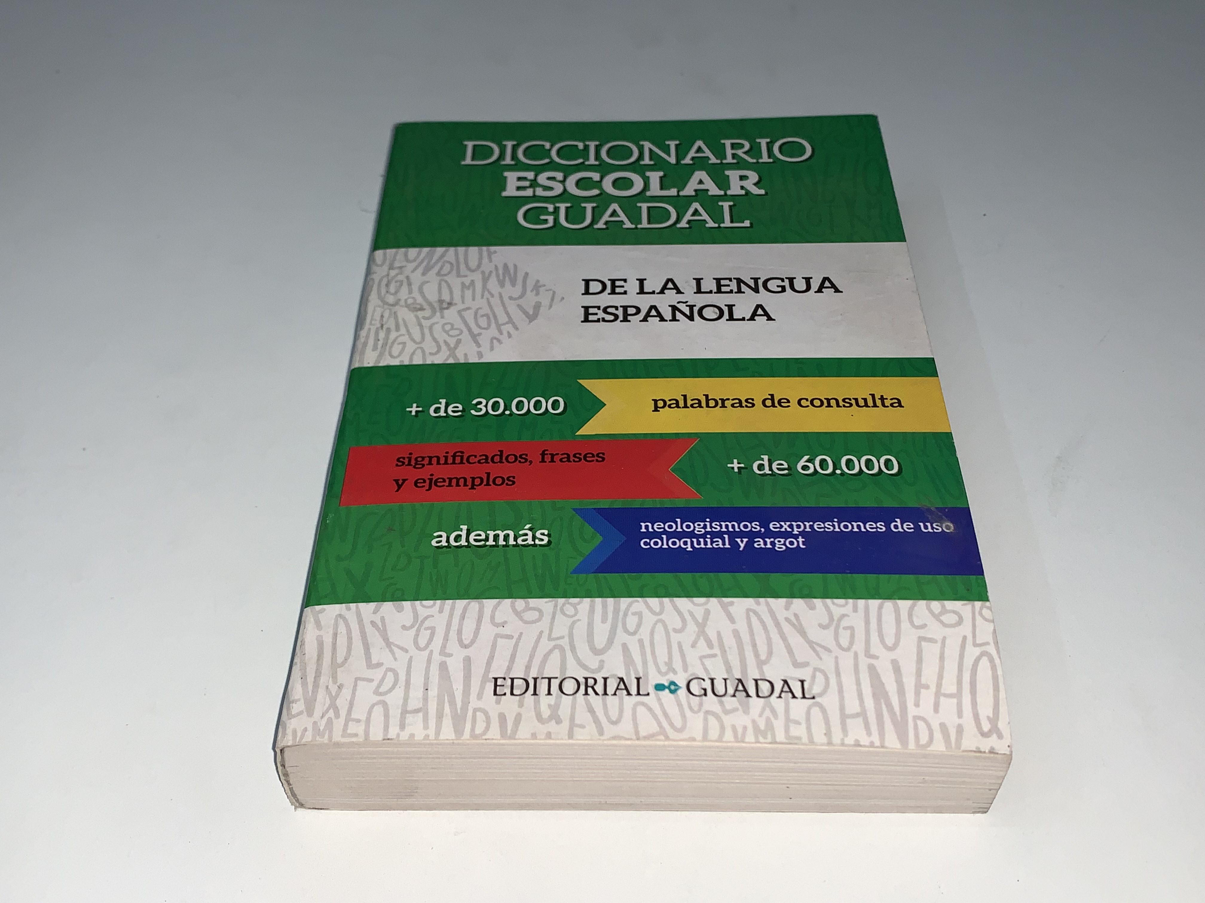 Diccionario Escolar Guadal