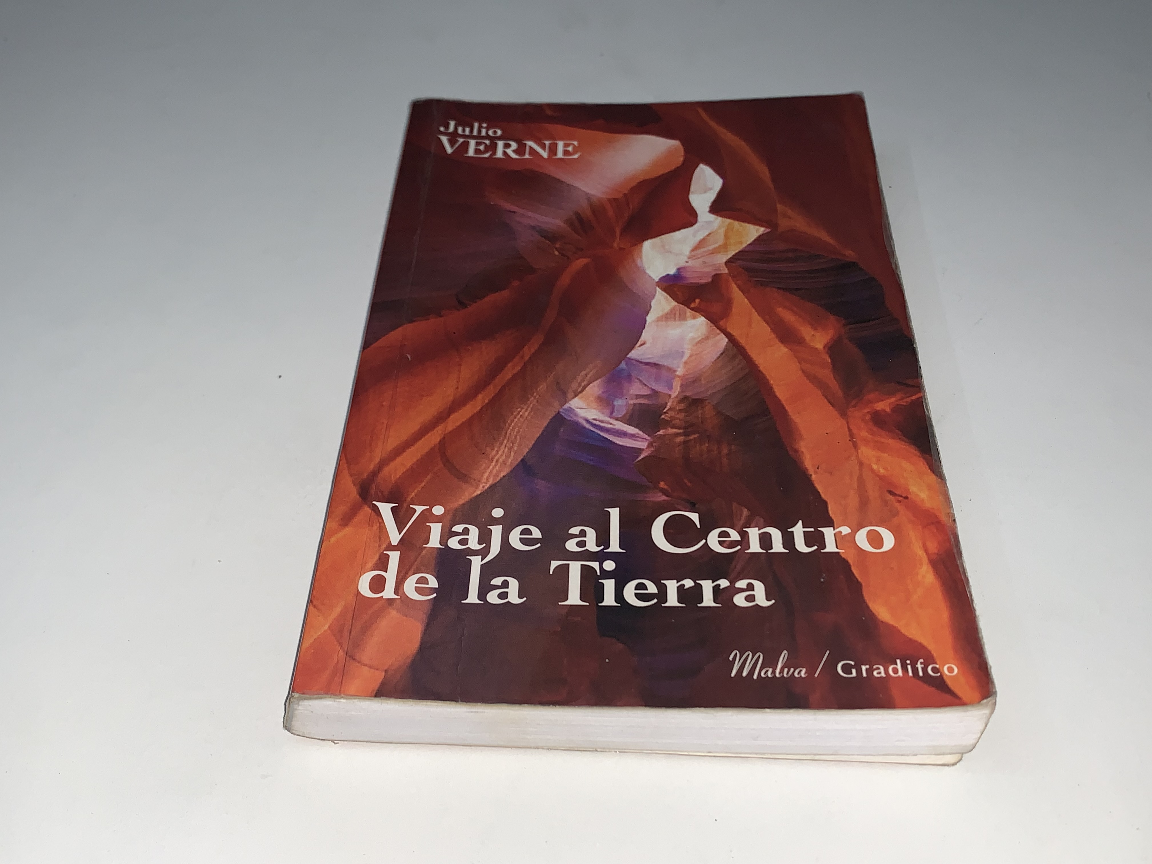 Viaje al Centro de la Tierra