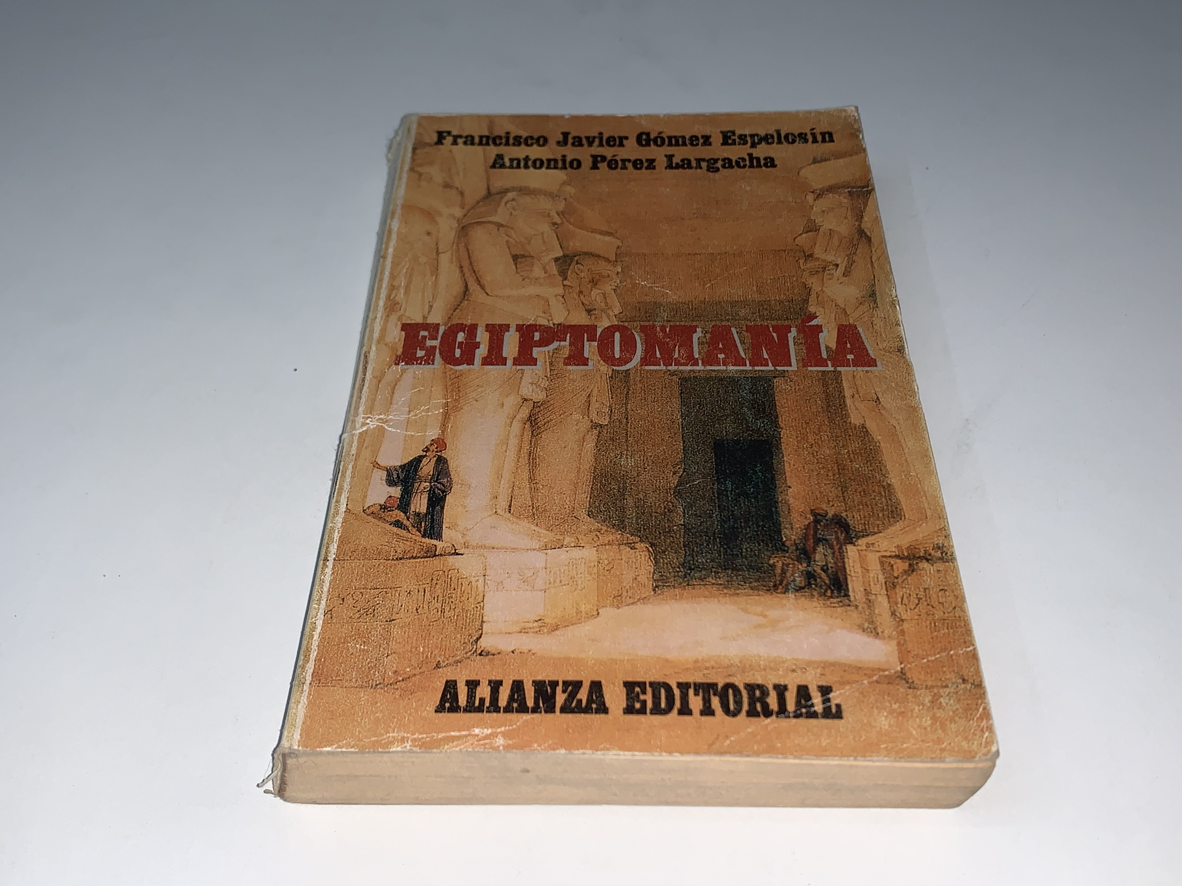 EGIPTOMANÍA