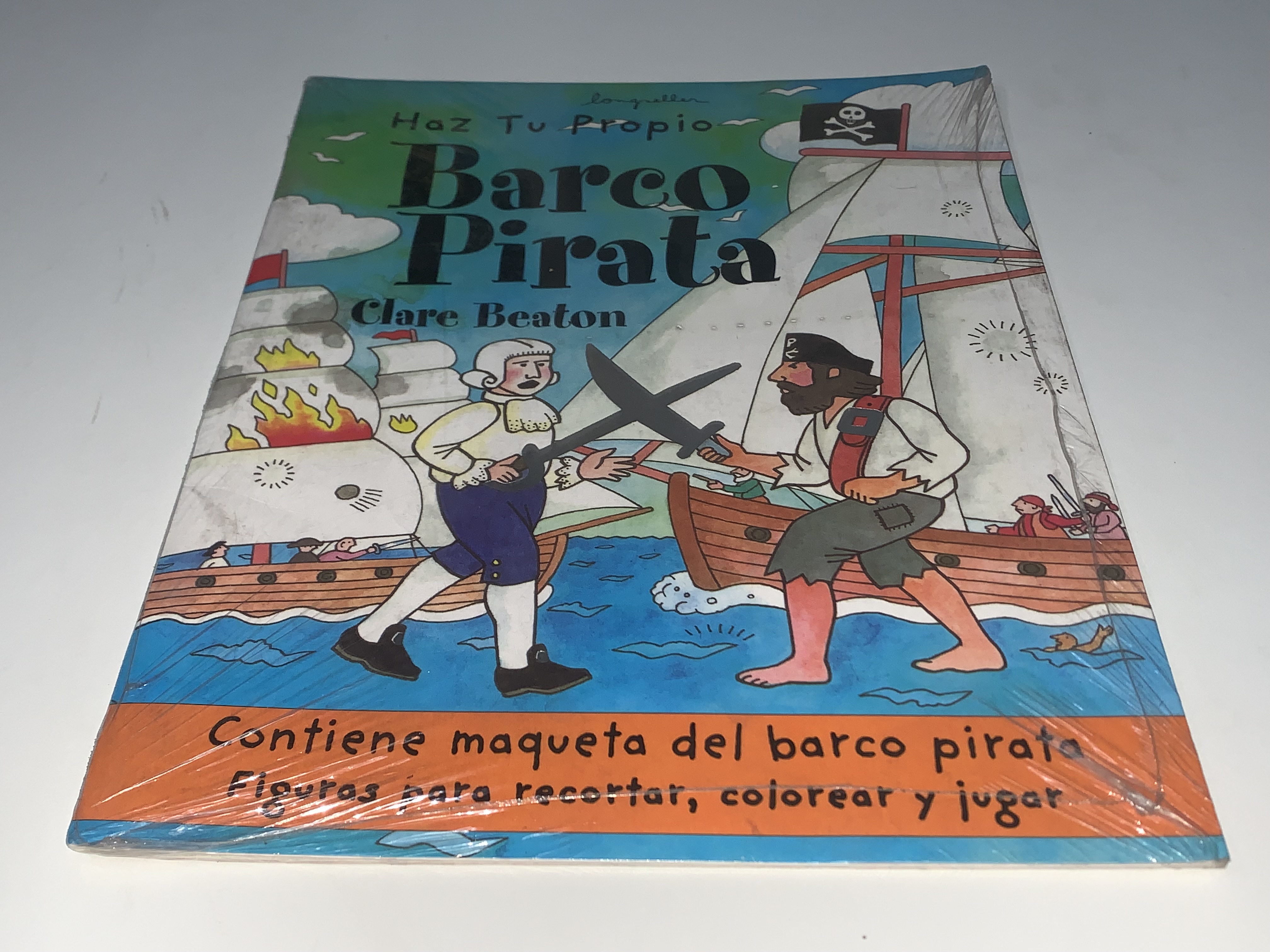 Barco Pirata