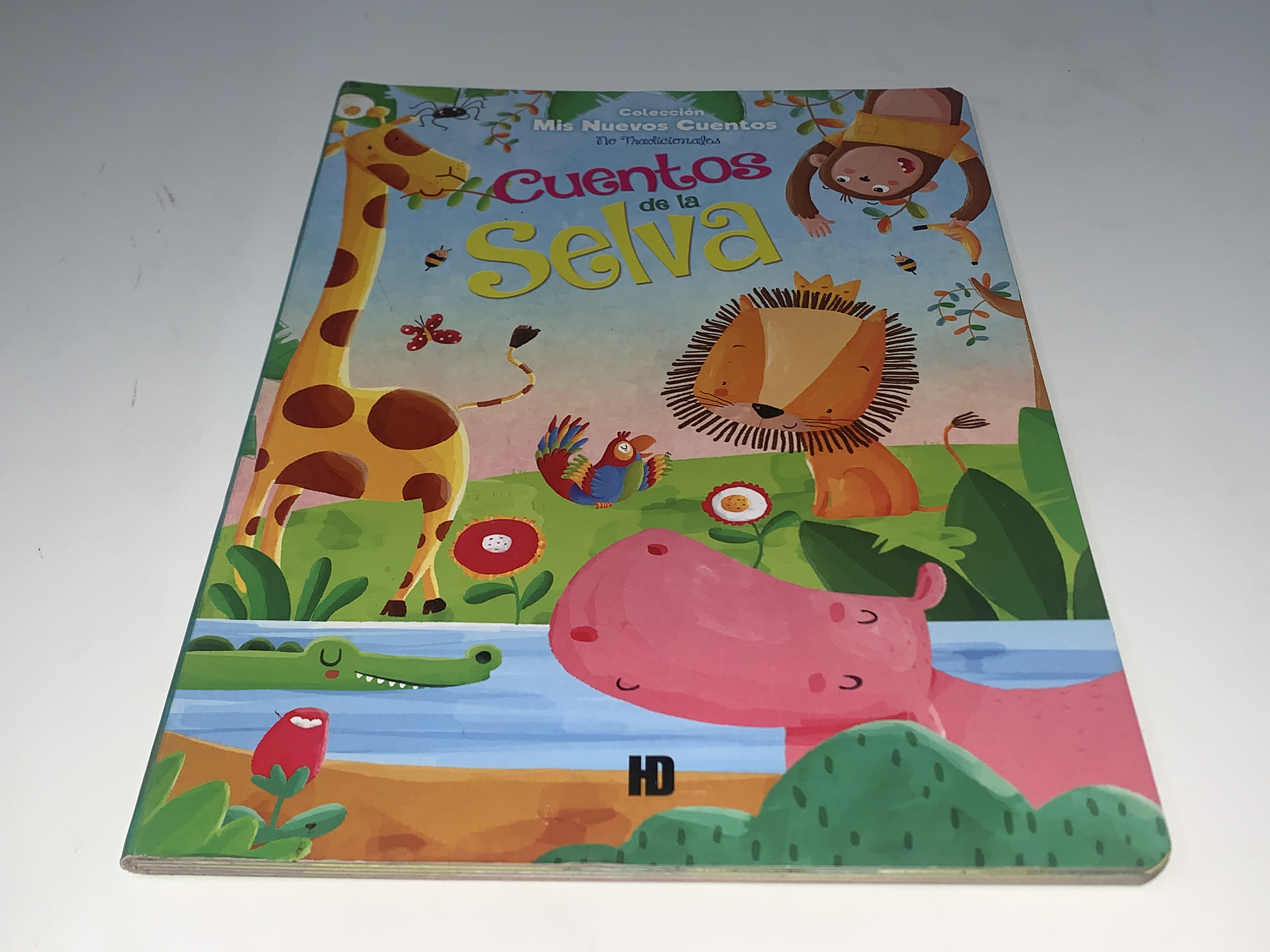 Cuentos de la Selva