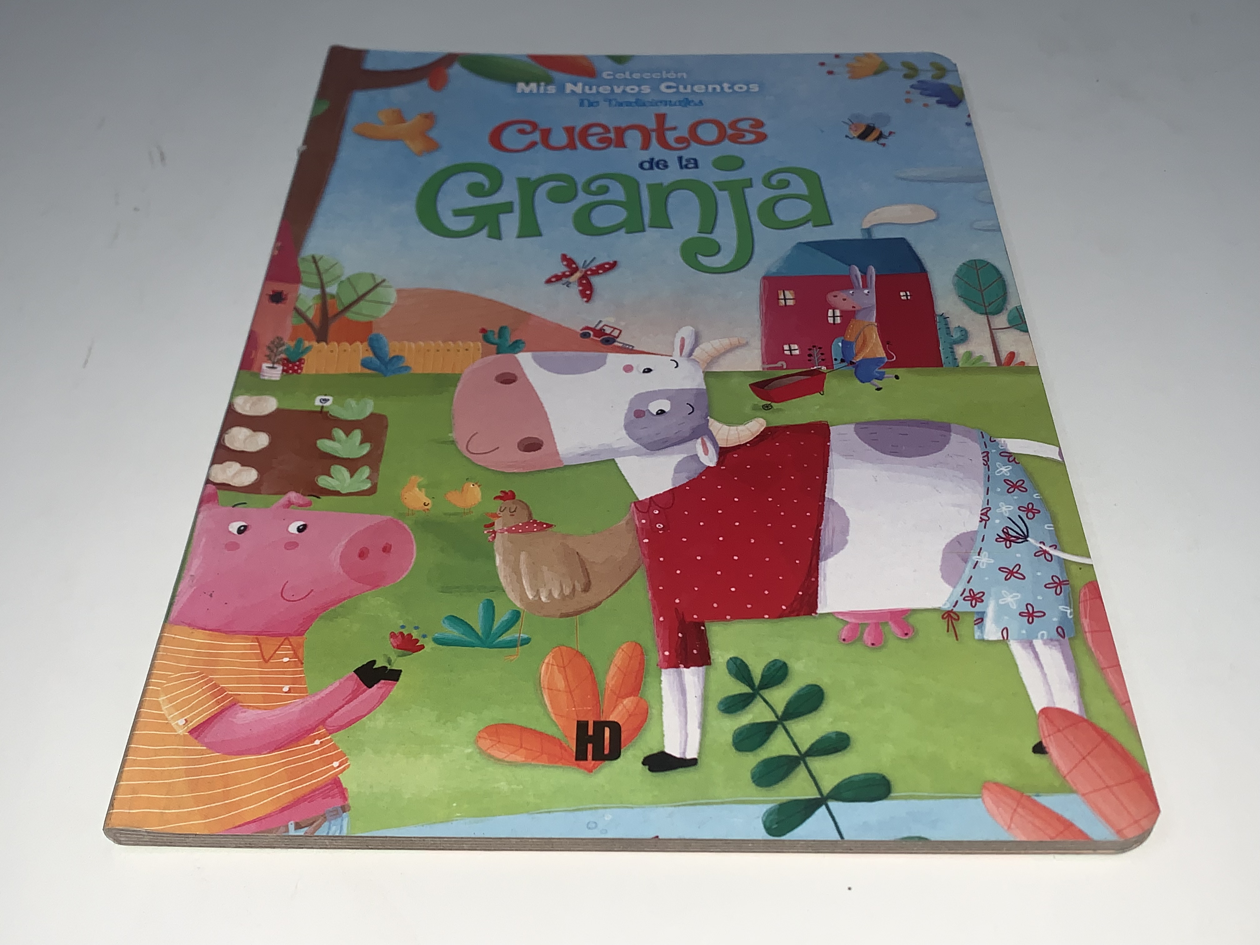 Cuentos de la Granja
