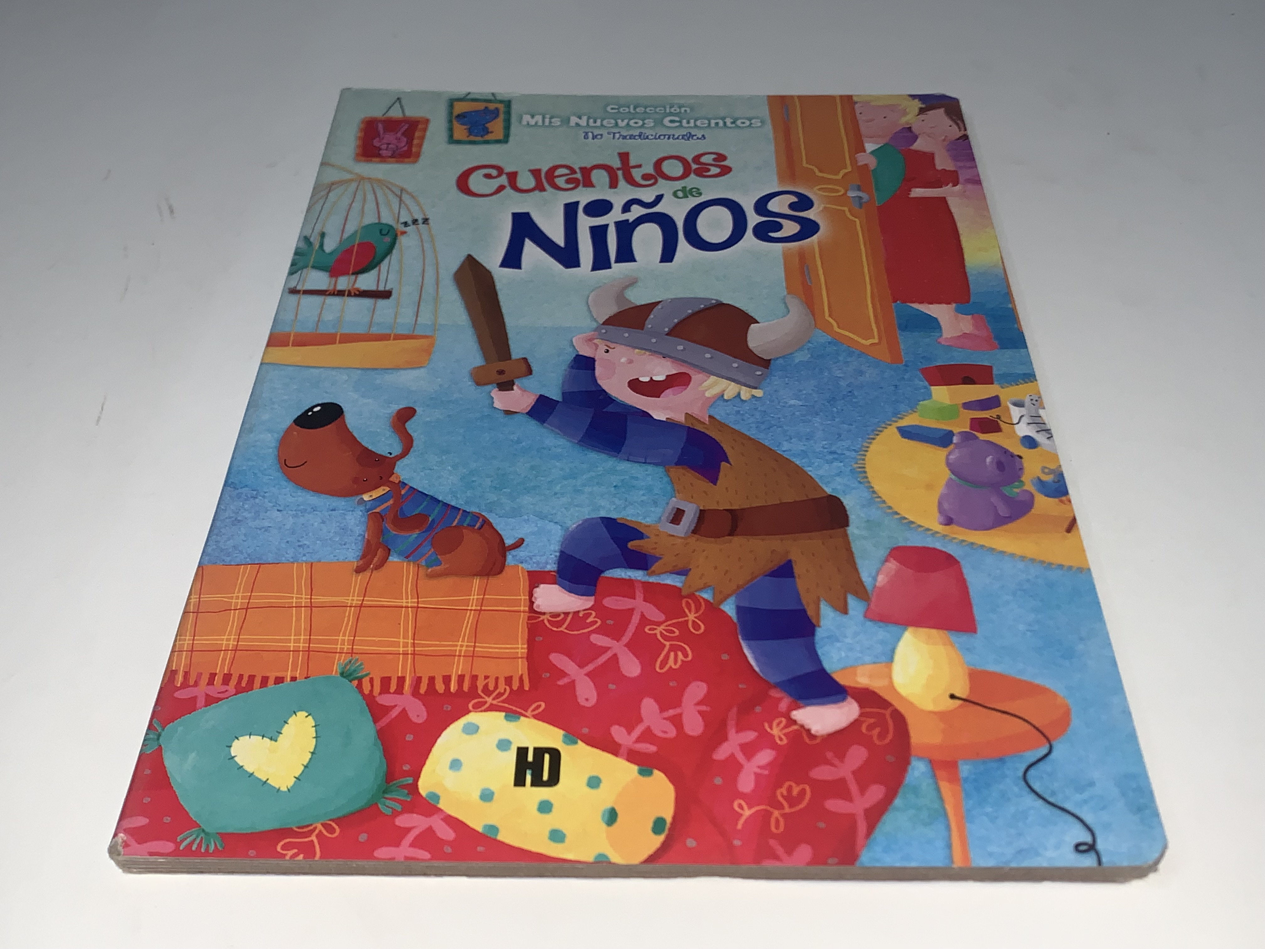 Cuentos de niños
