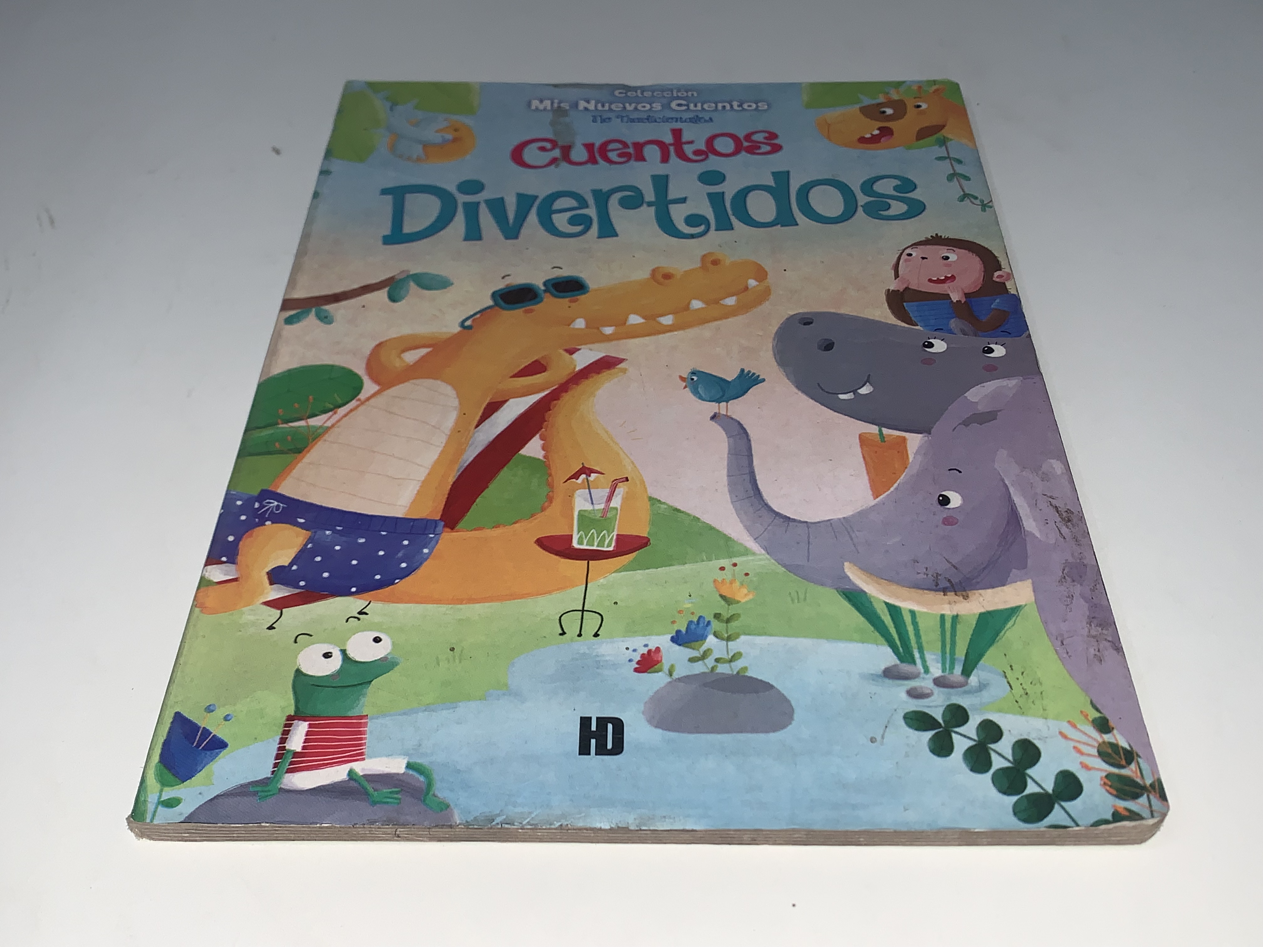 Cuentos Divertidos