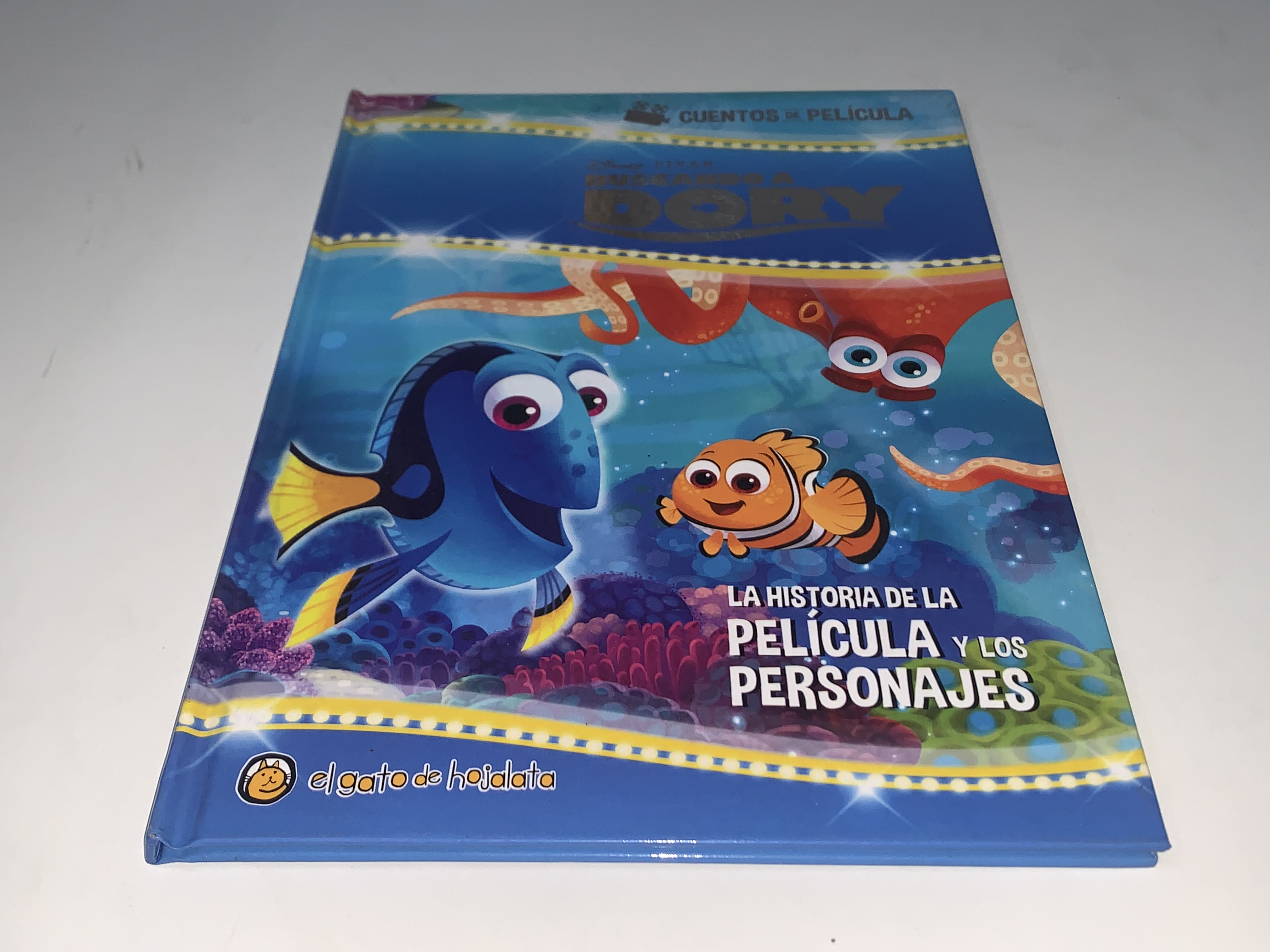 Buscando a Dory