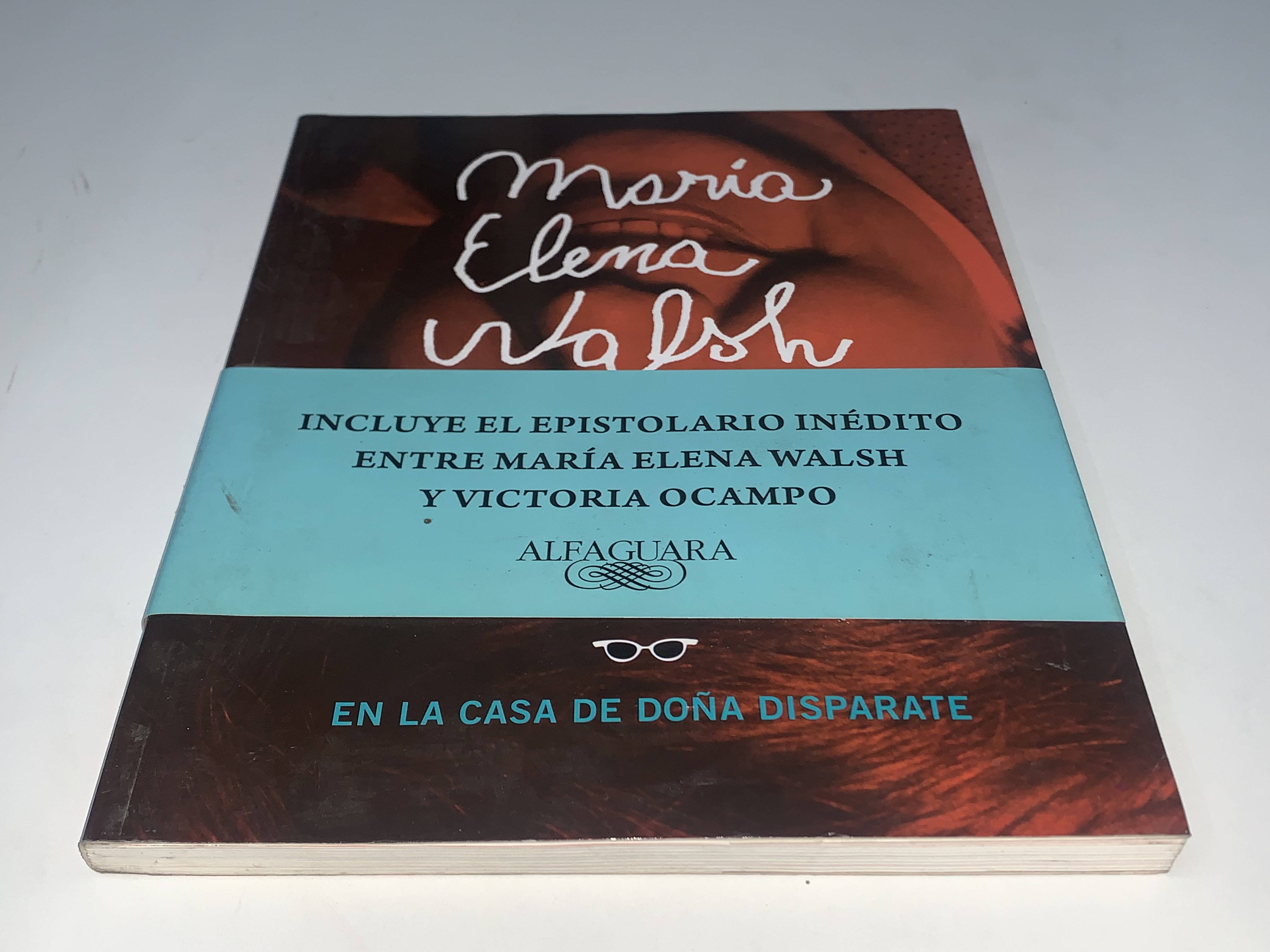 En la casa de Doña Disparate