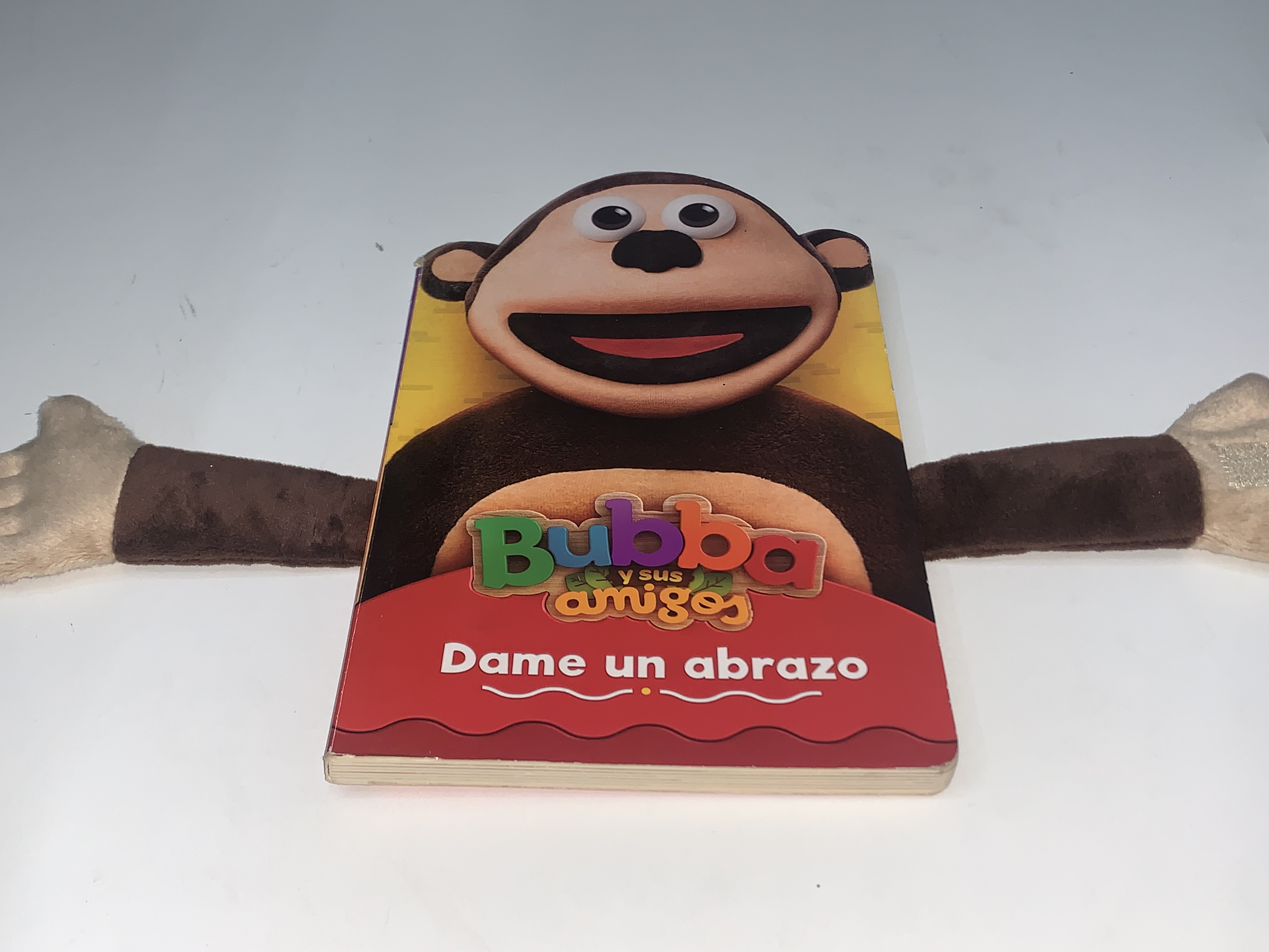 Dame un abrazo