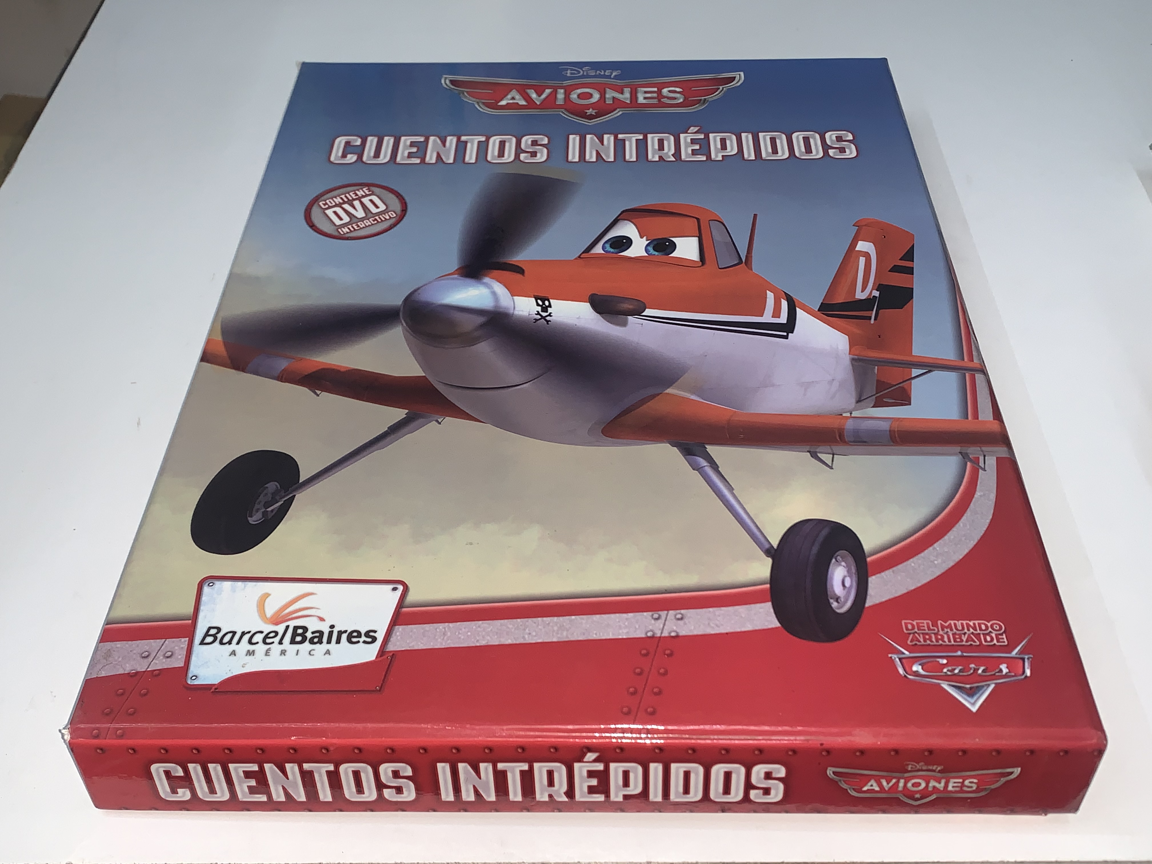 Cuentos intrépidos