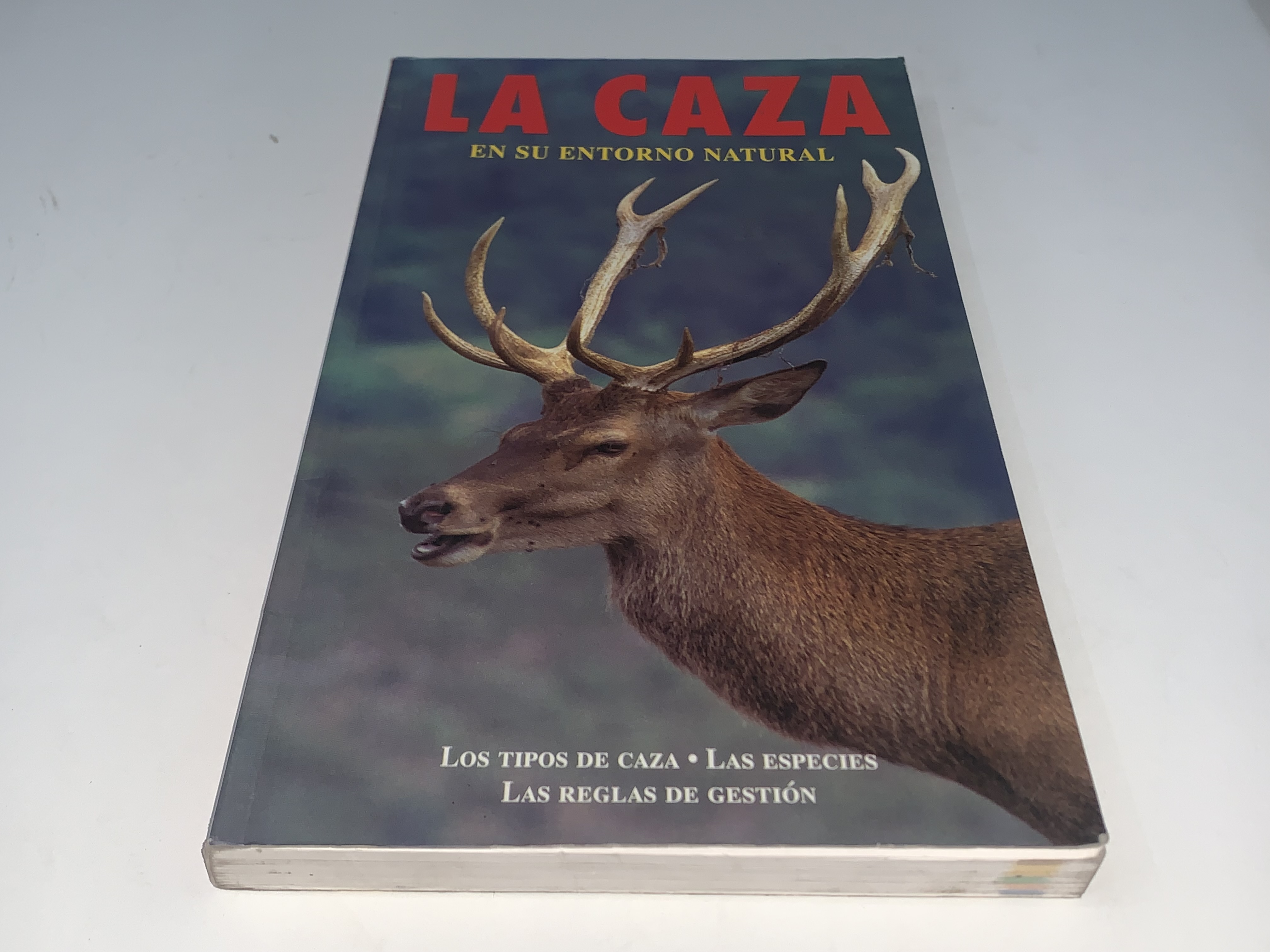 La caza en su entorno natural