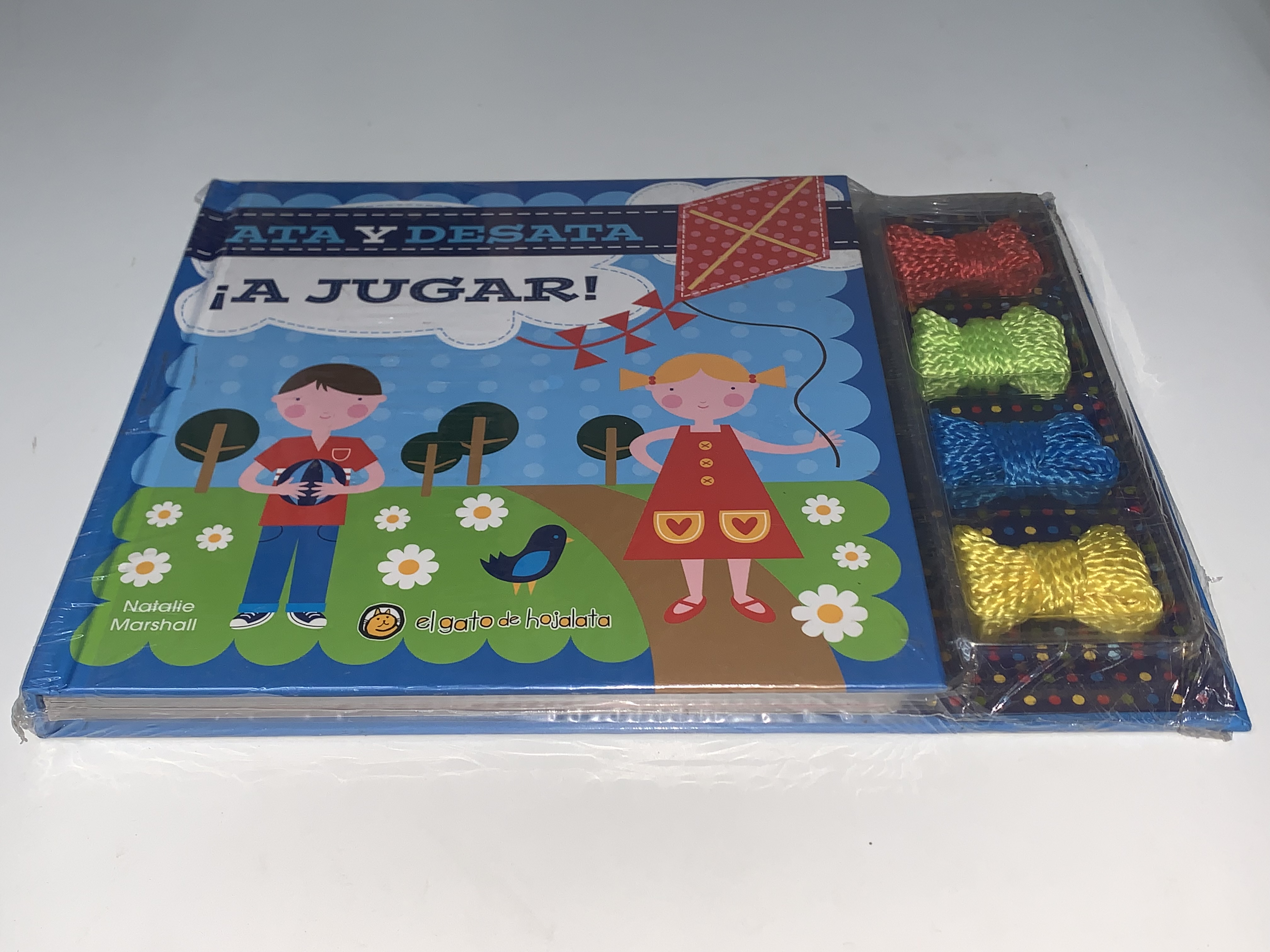 ¡A jugar!