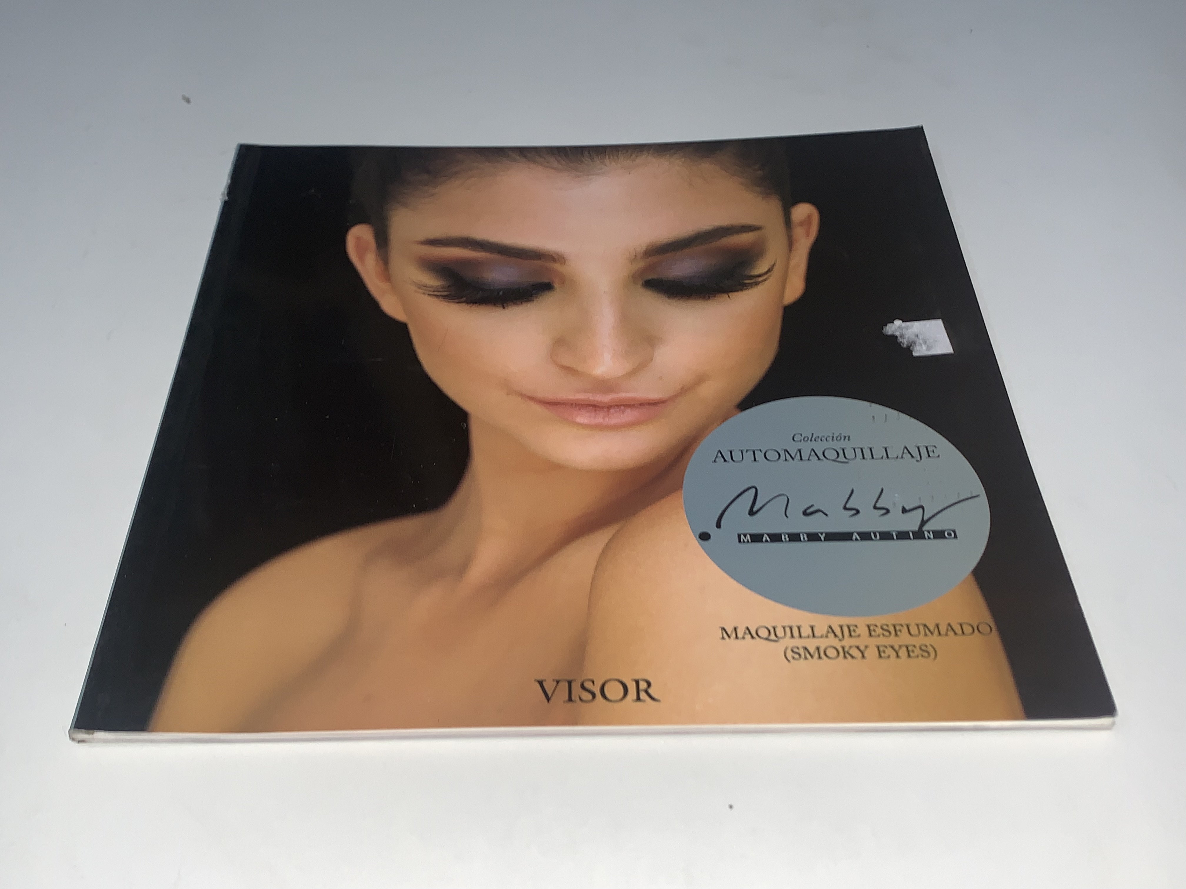 Maquillaje Esfumado (Smoky Eyes)