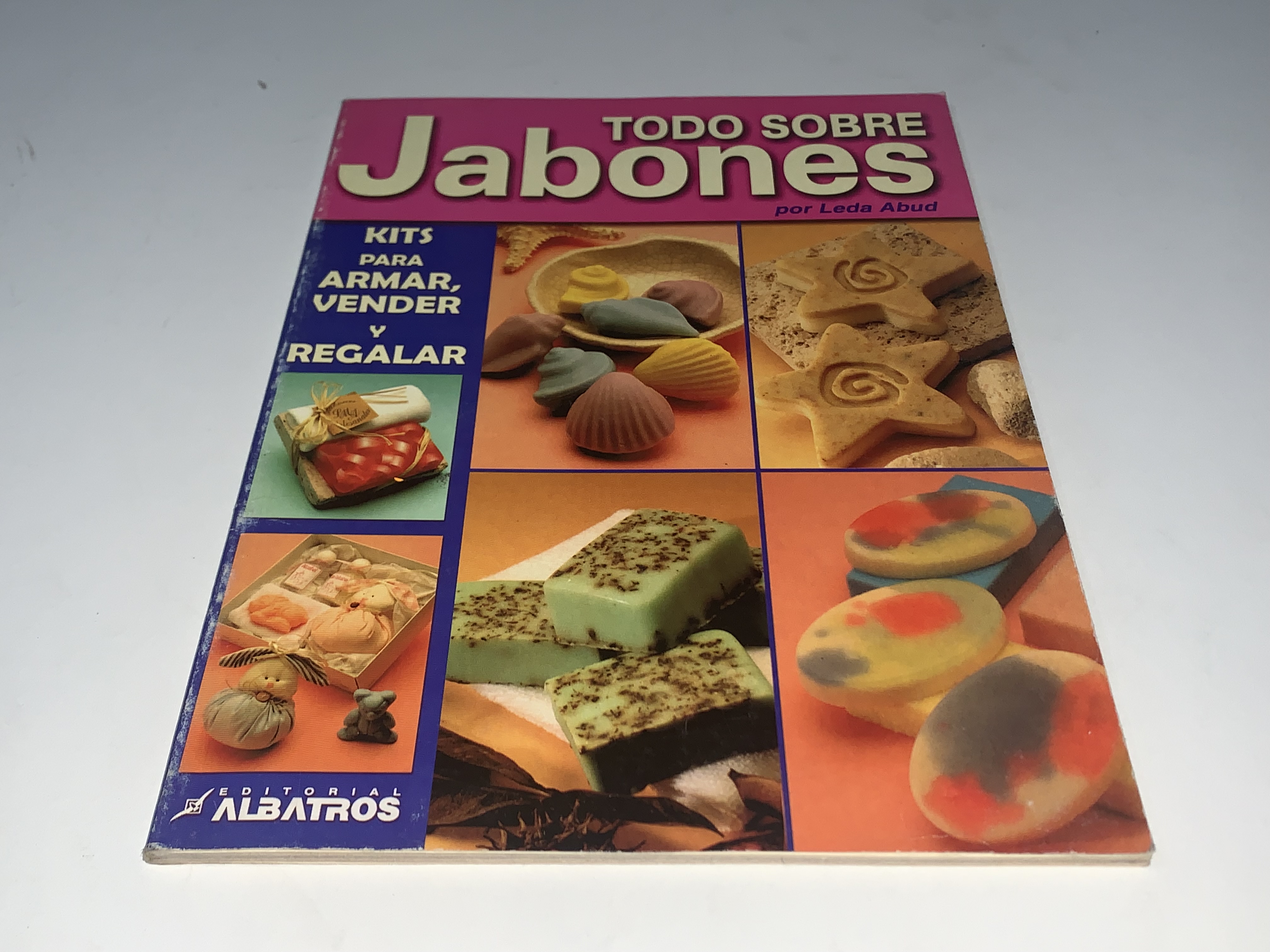 Todo sobre Jabones