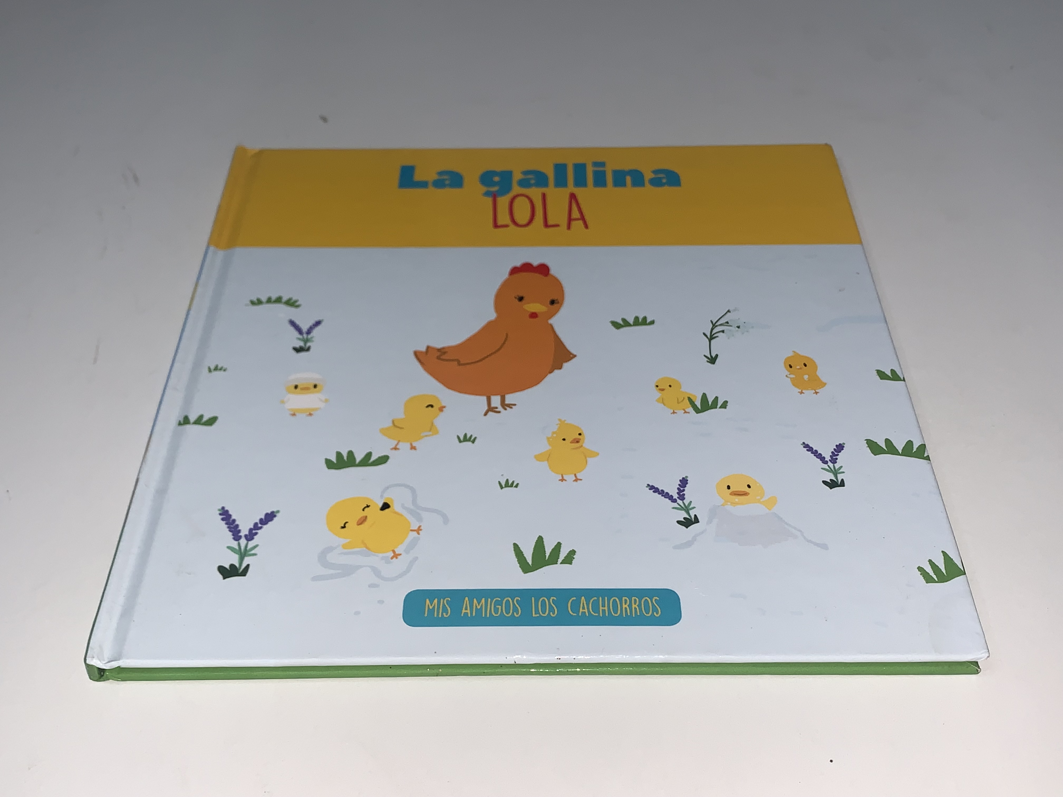 La gallina Lola
