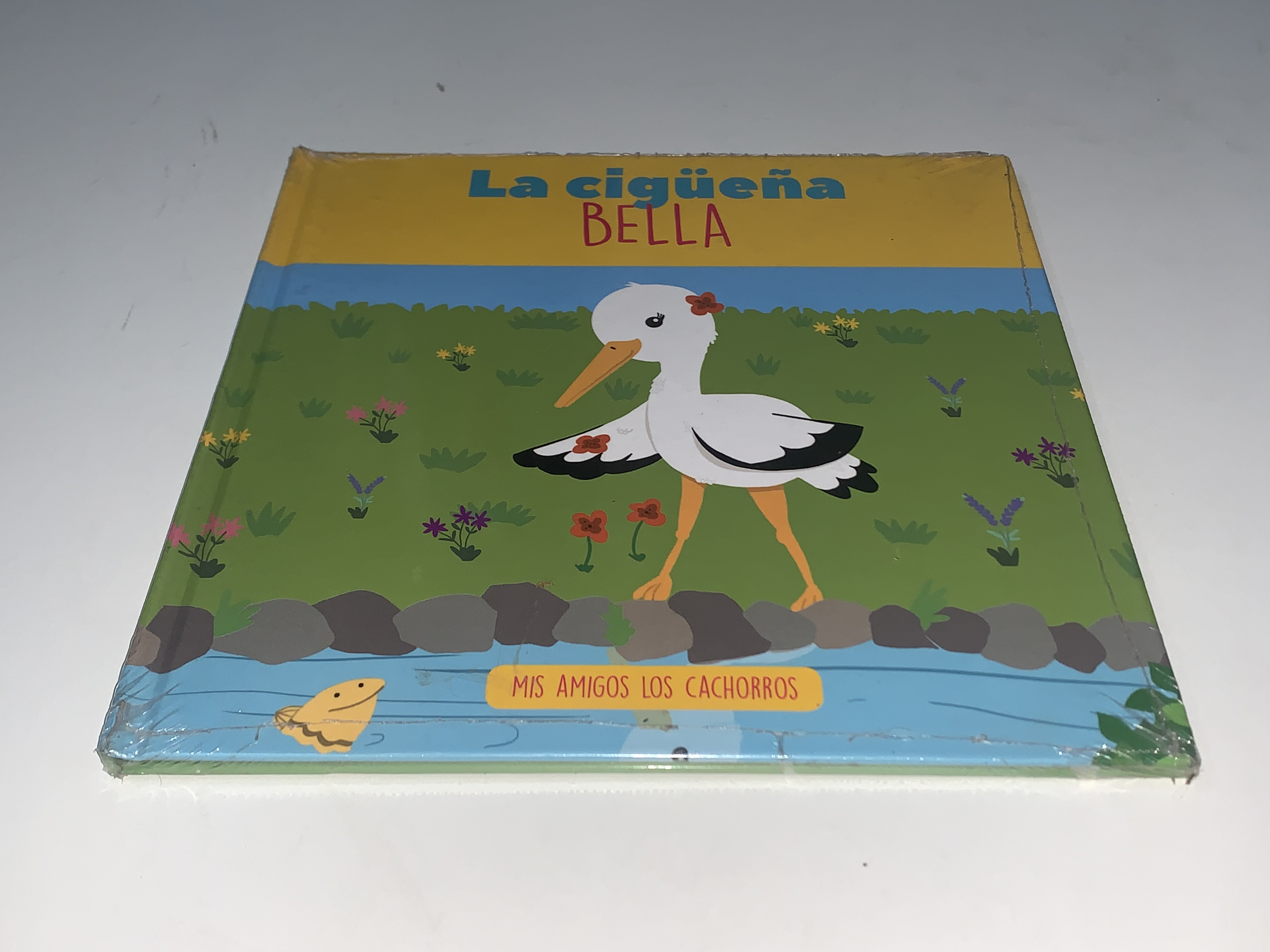 La cigüeña Bella