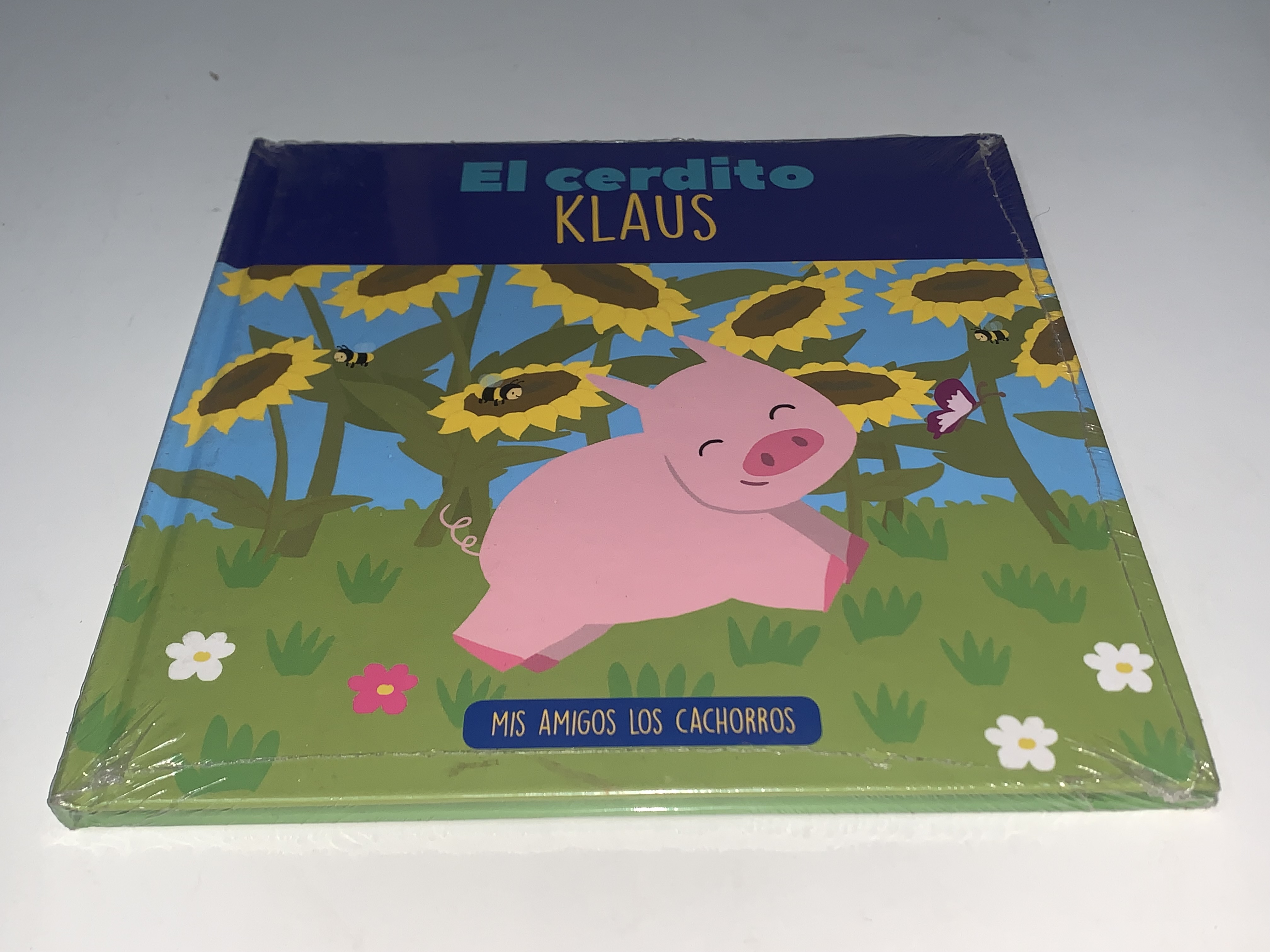 El cerdito Klaus