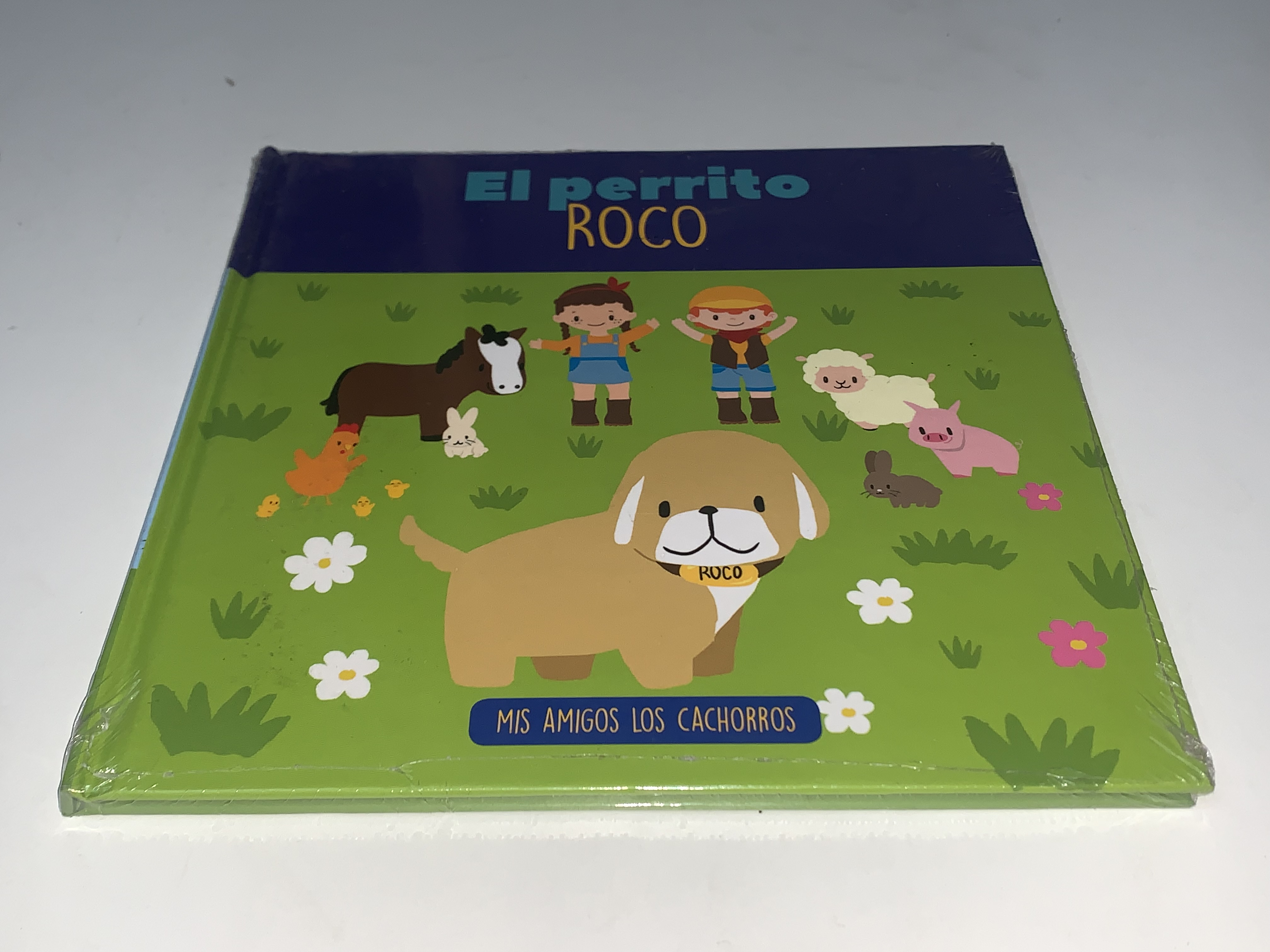 El perrito Ruco