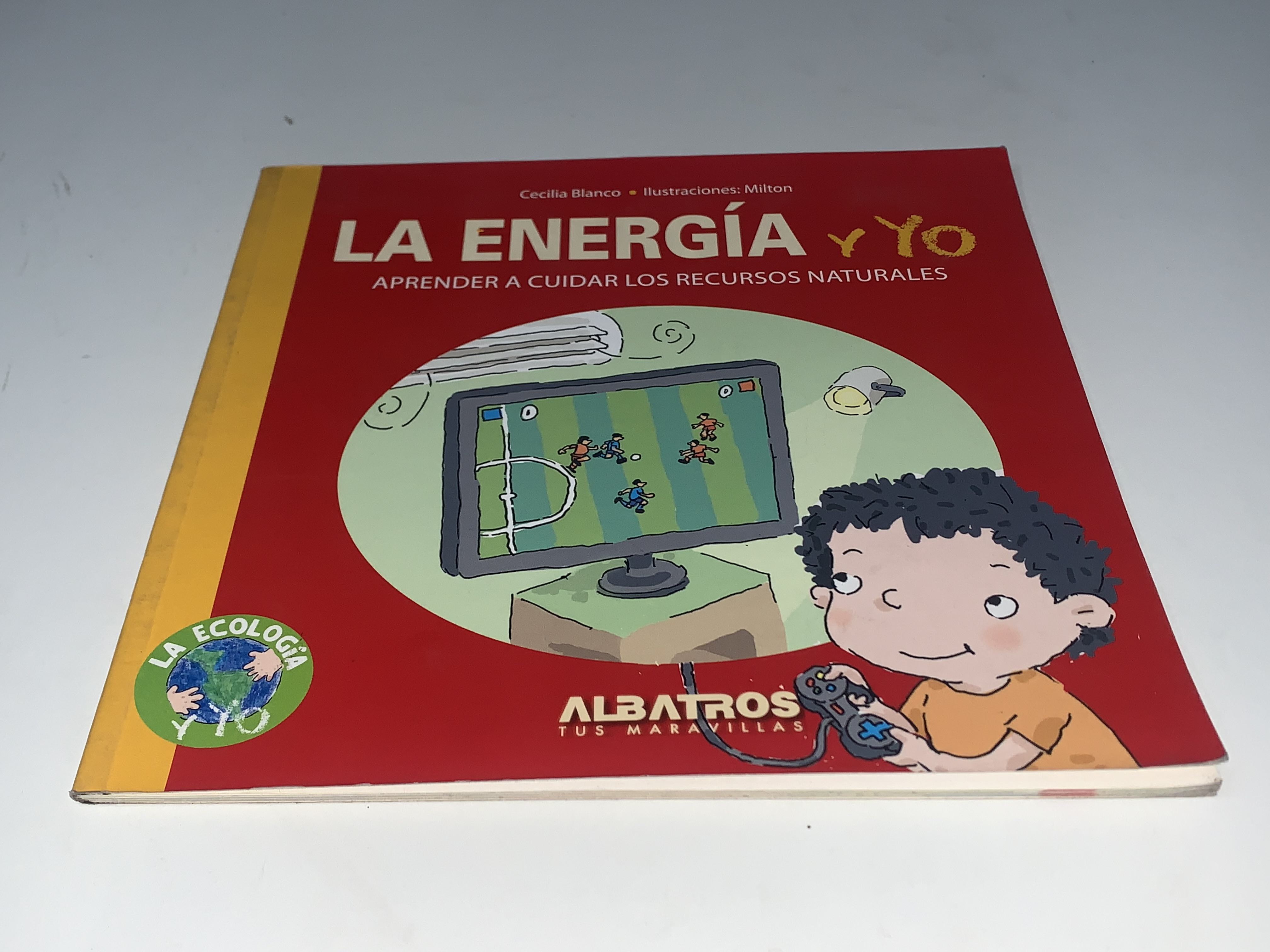 La energía y yo