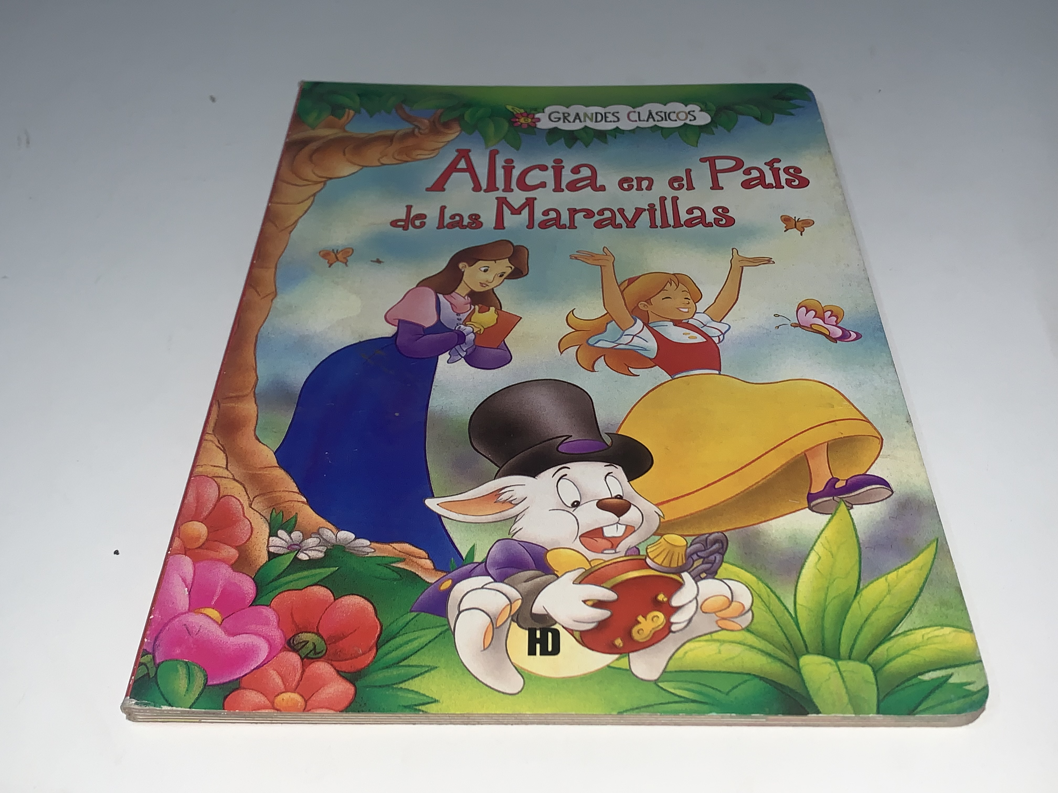 Alicia en el País de las Maravillas