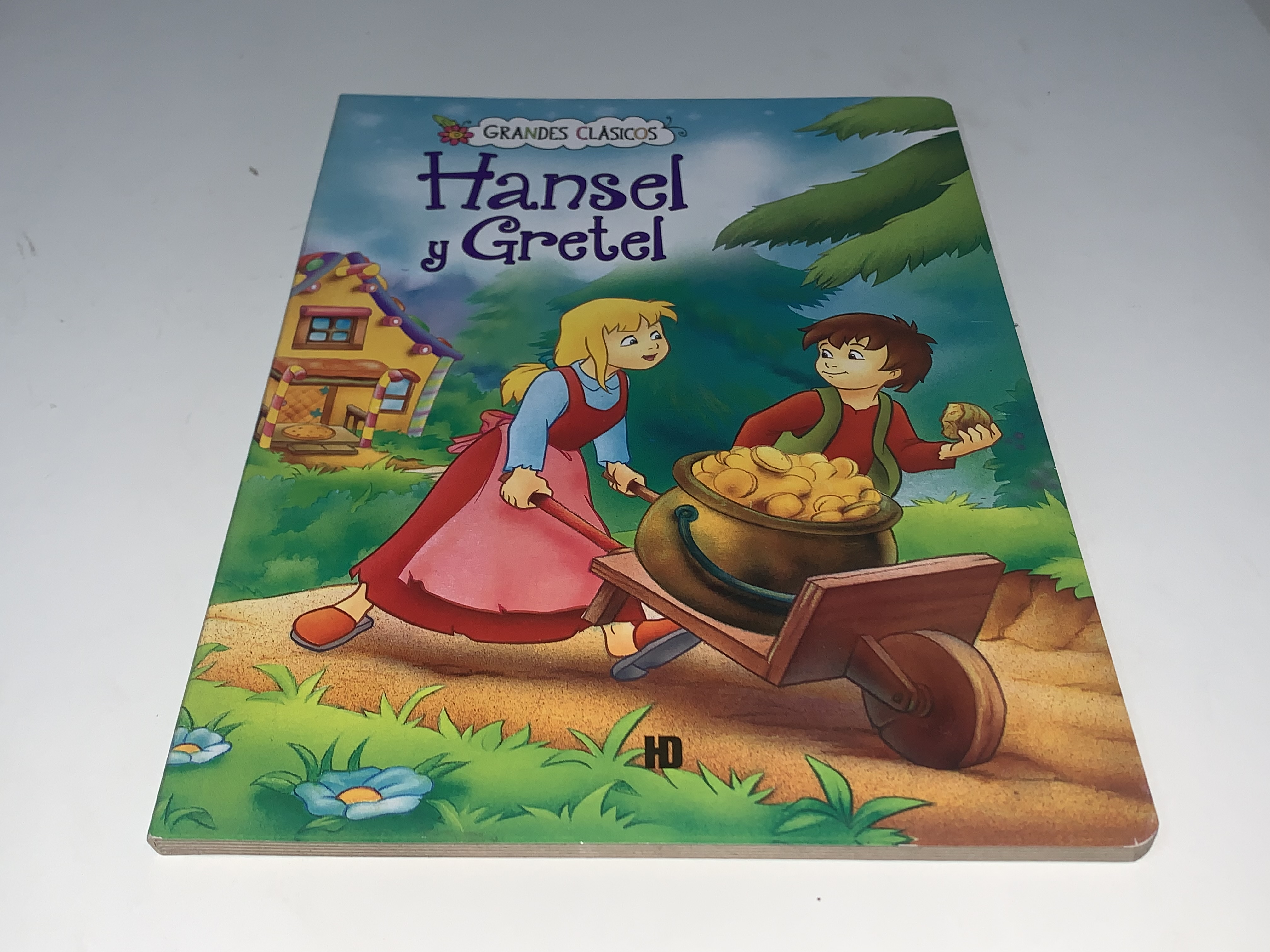 Hansel y Gretel
