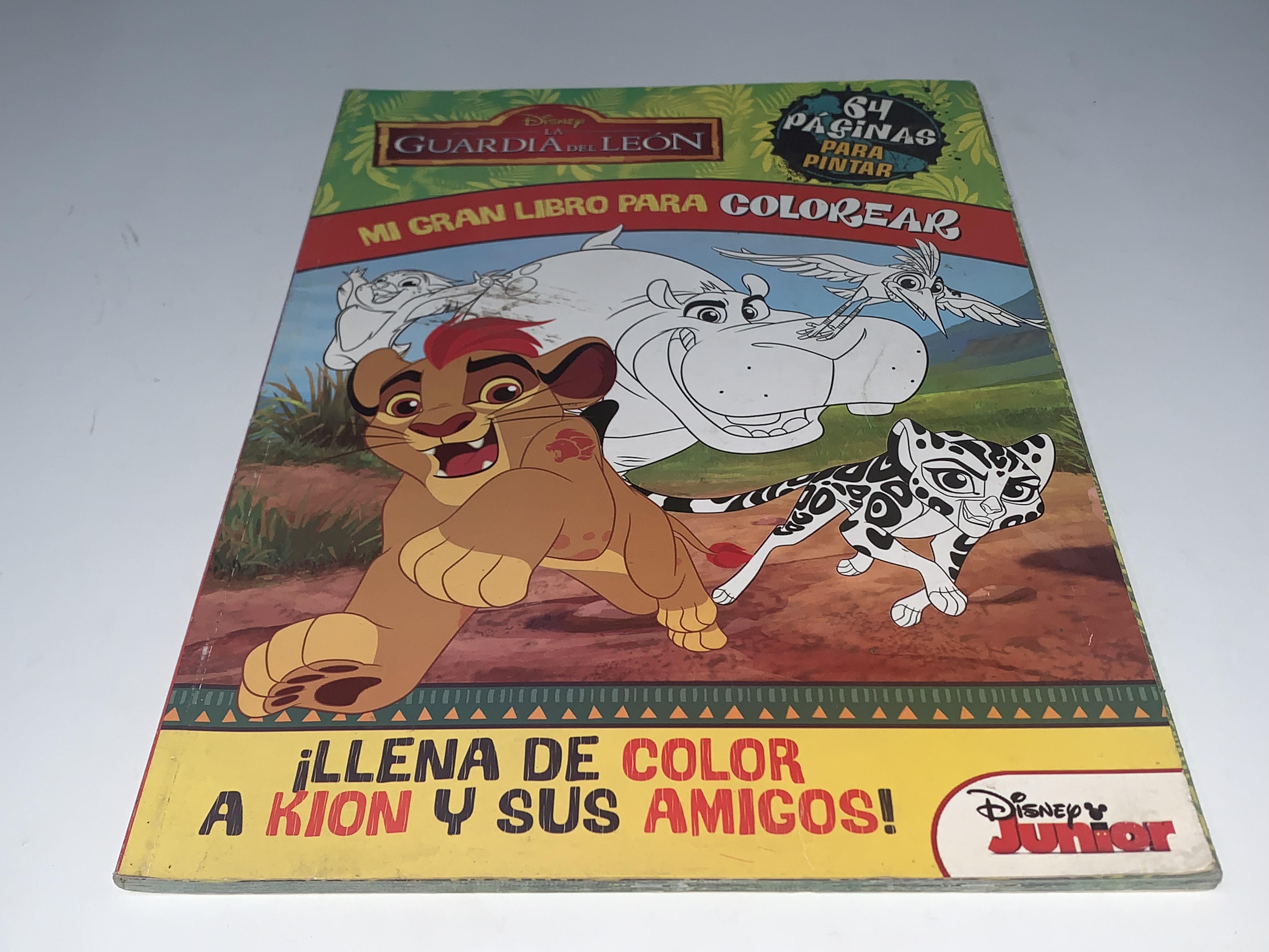 Mi gran libro para colorear