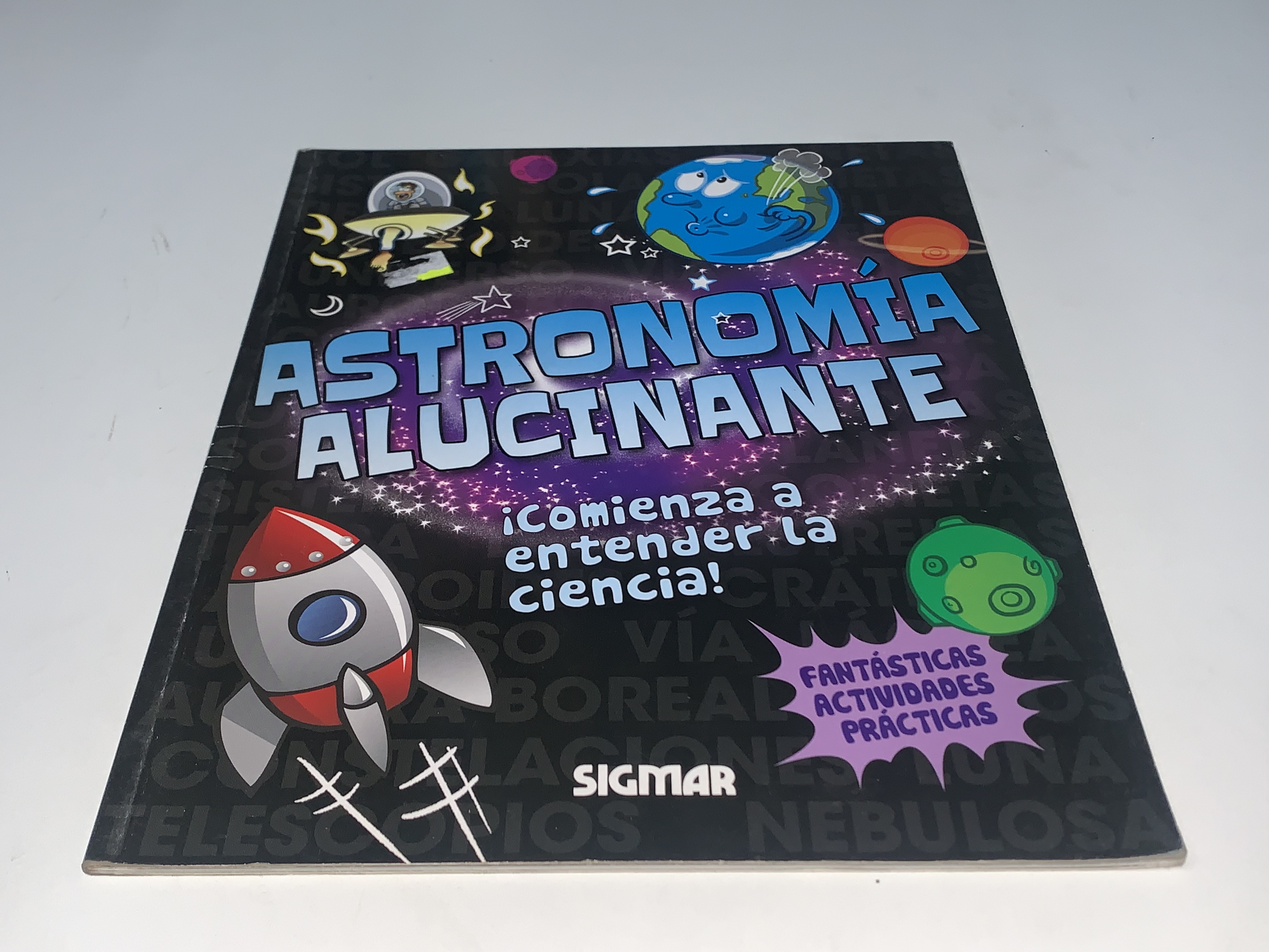 Astronomía Alucinante
