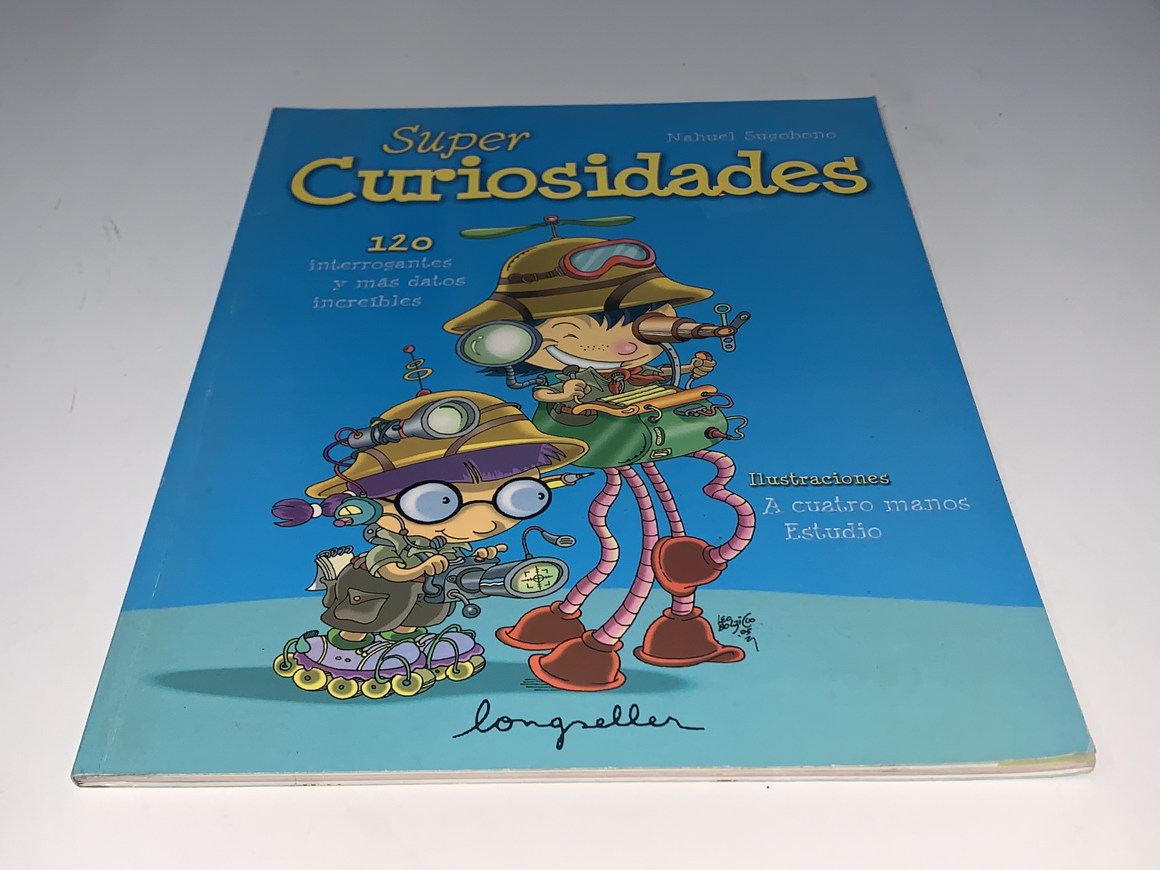 Súper Curiosidades