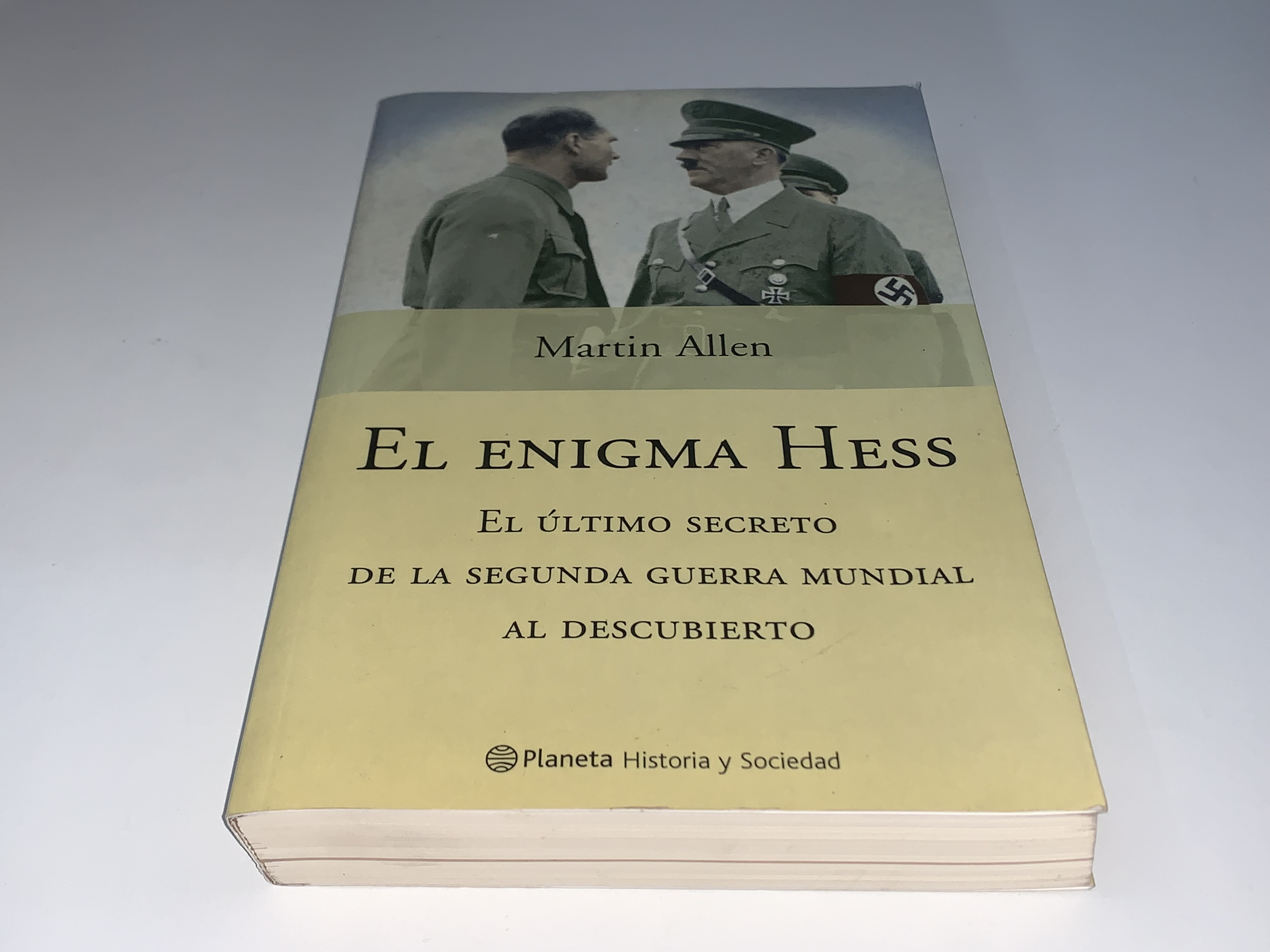 El enigma Hess