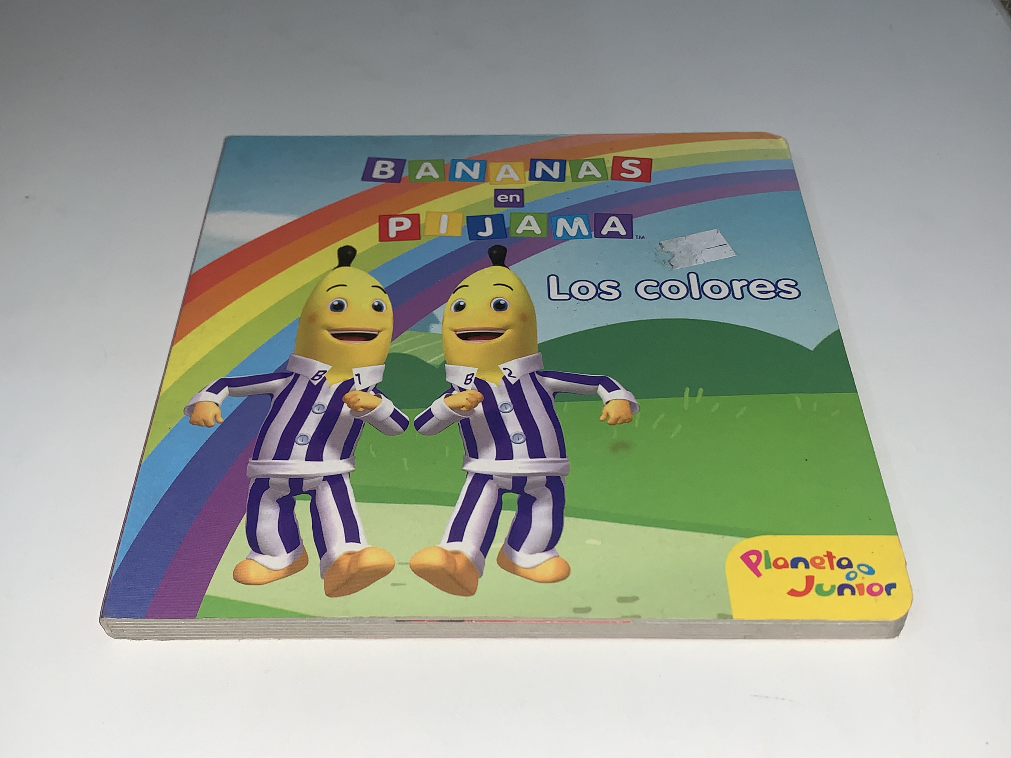 Los colores