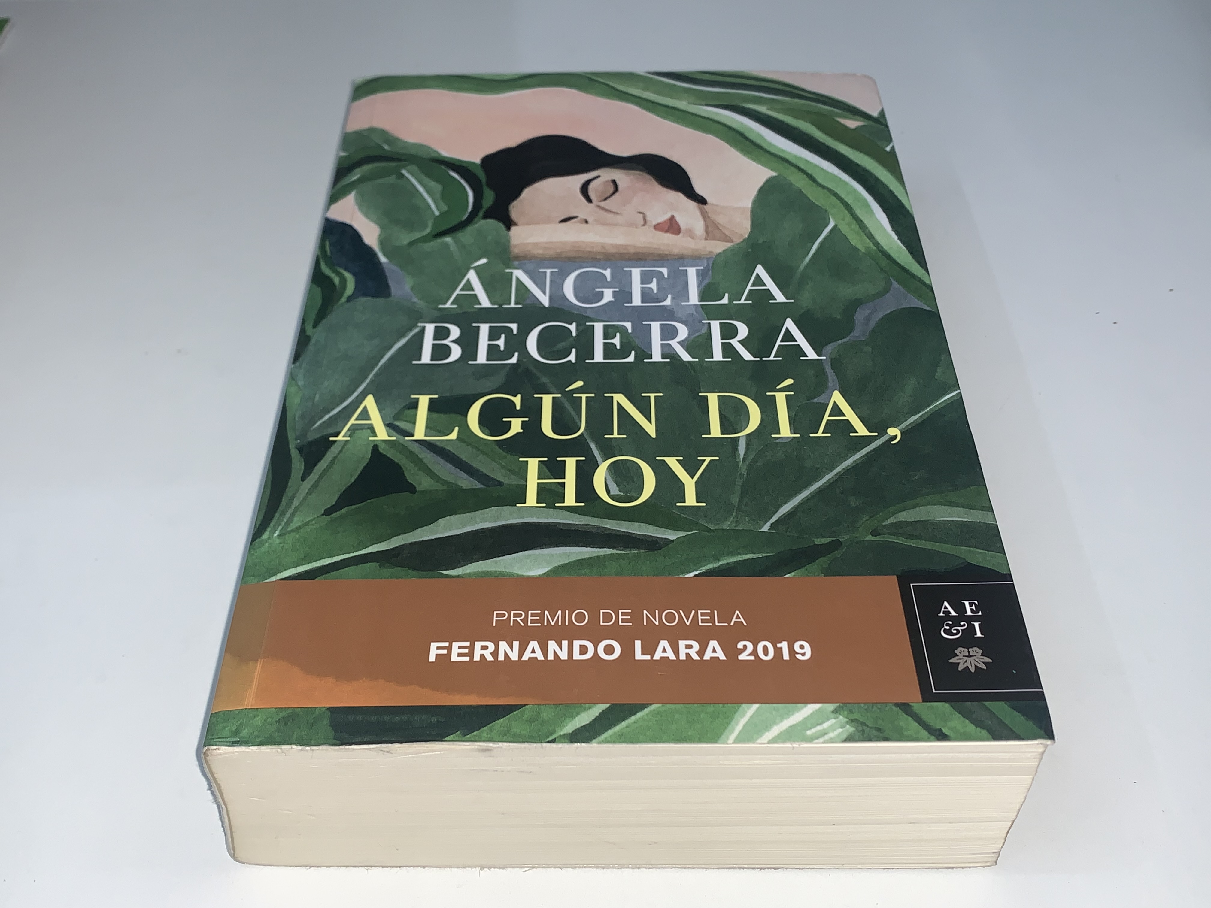 Algún día, hoy