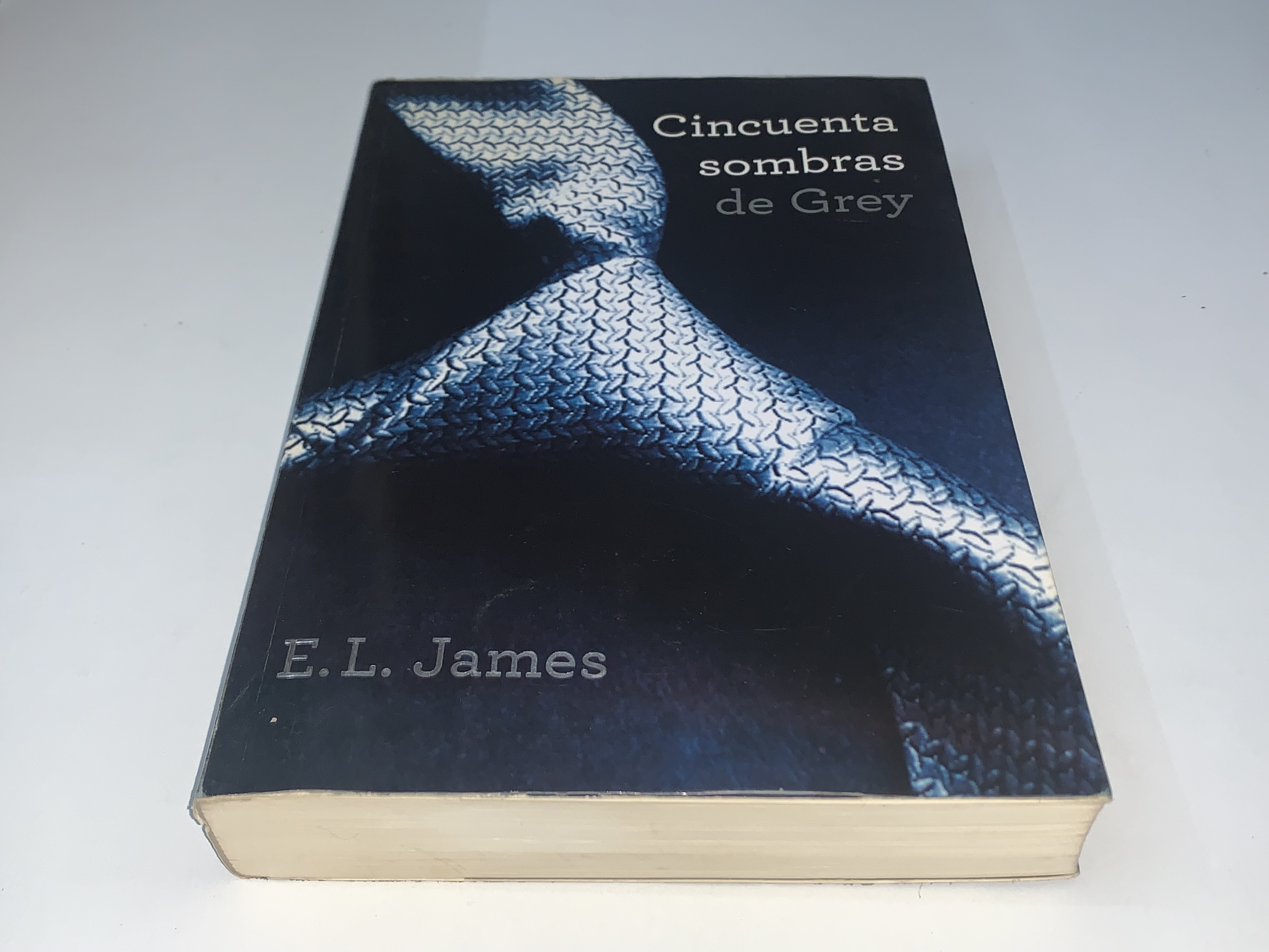 Cincuenta sombras de Grey