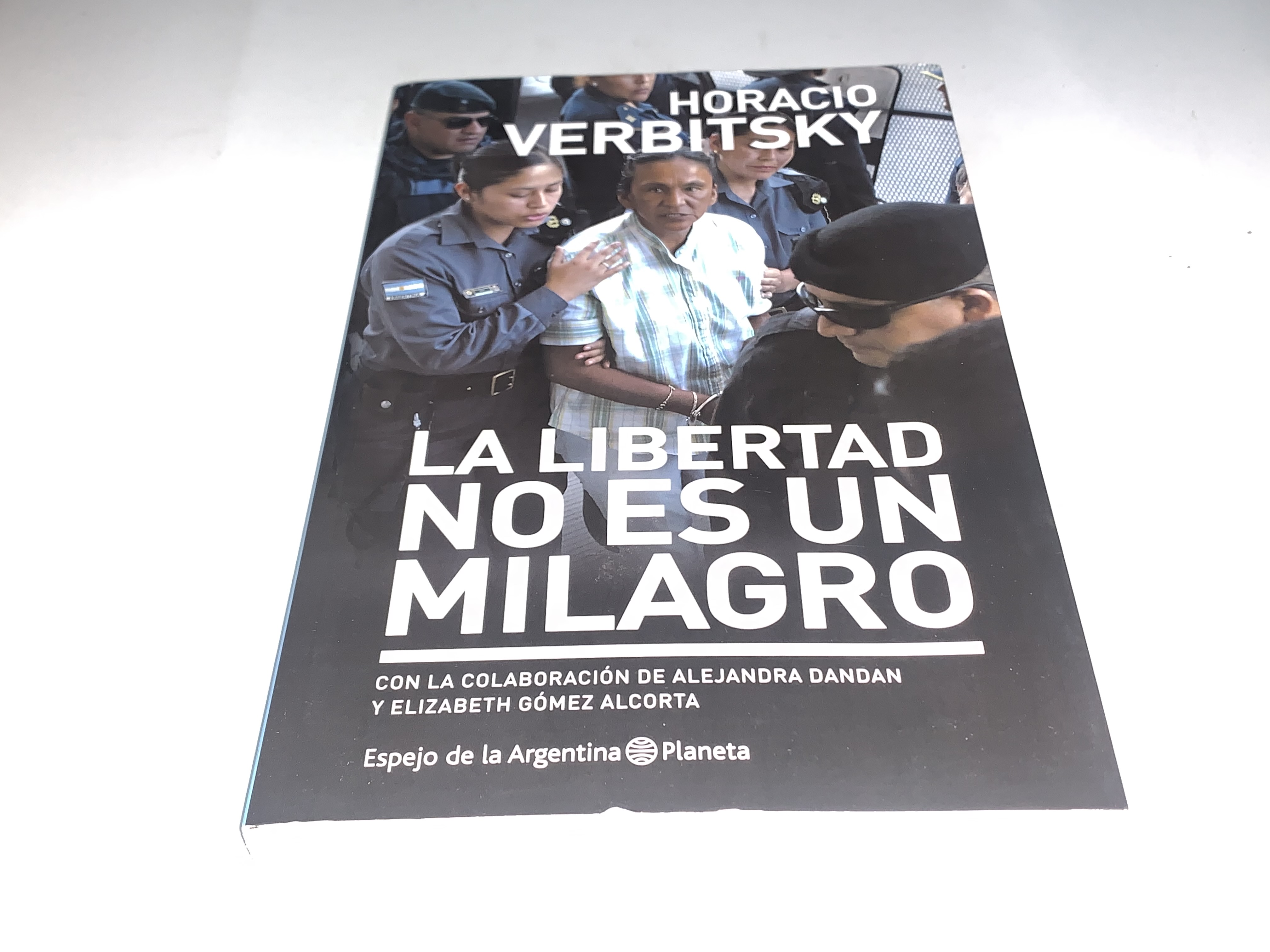 La libertad no es un milagro