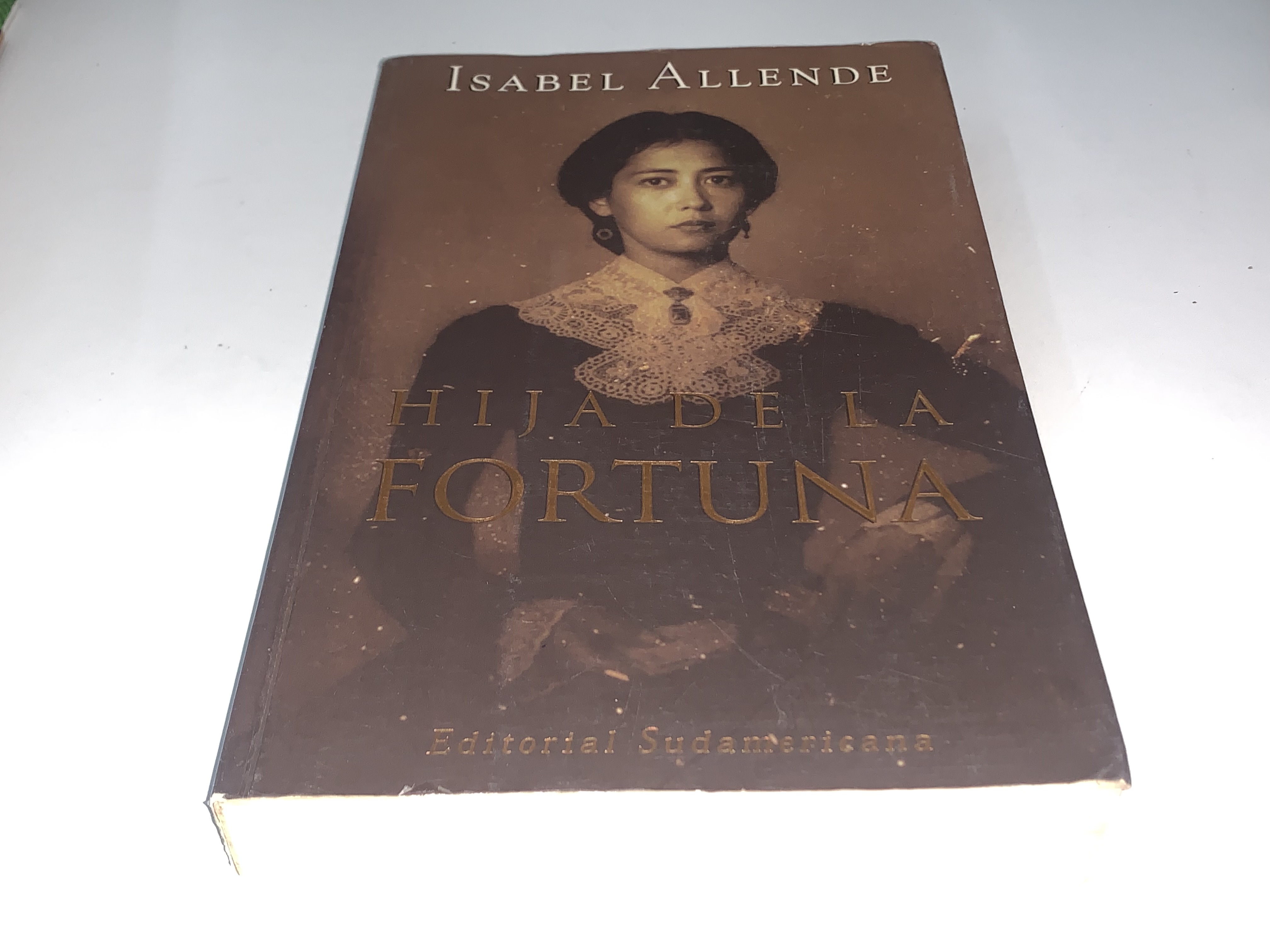 Hija de la fortuna