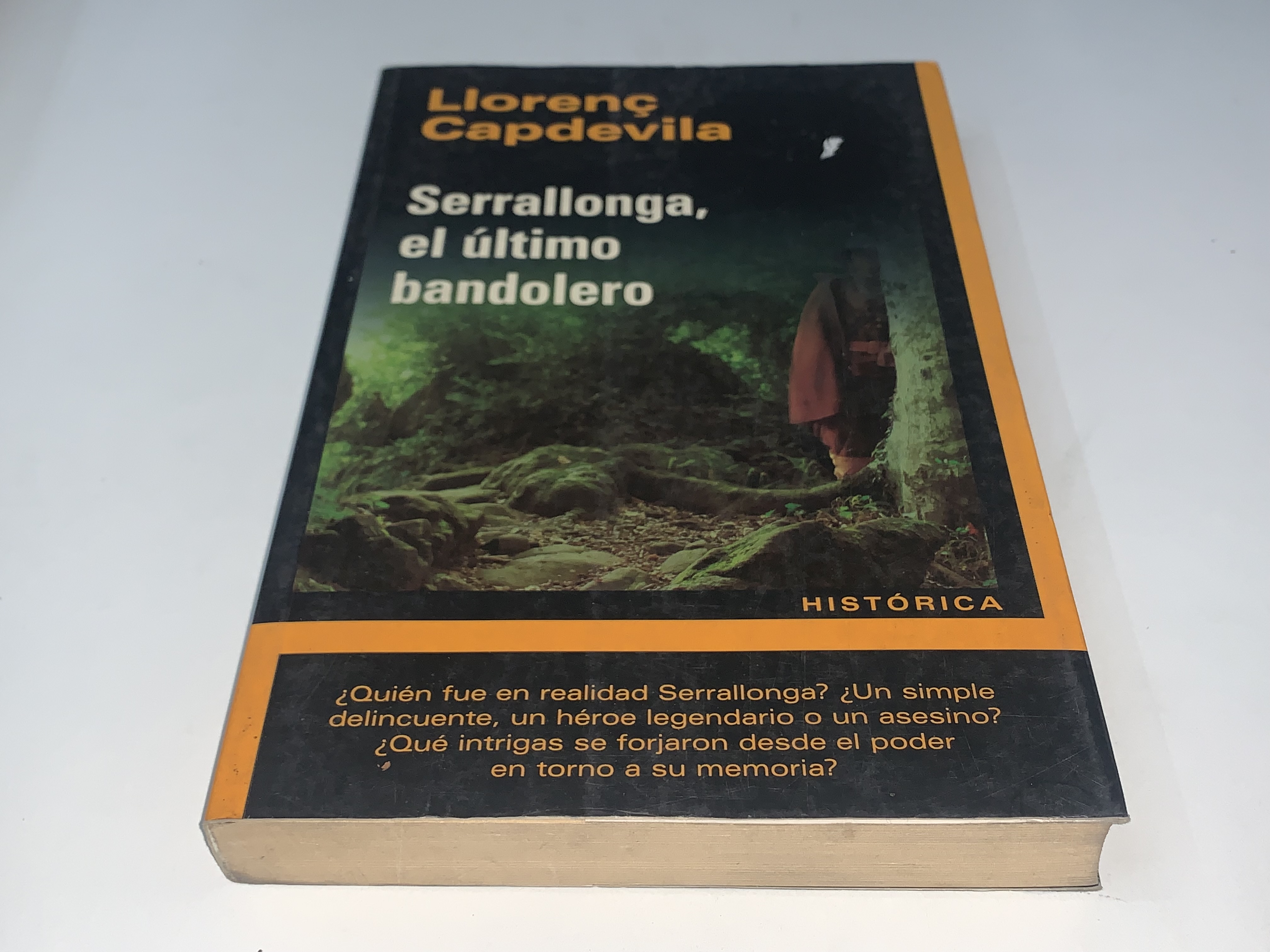 Serrallonga, el último bandolero
