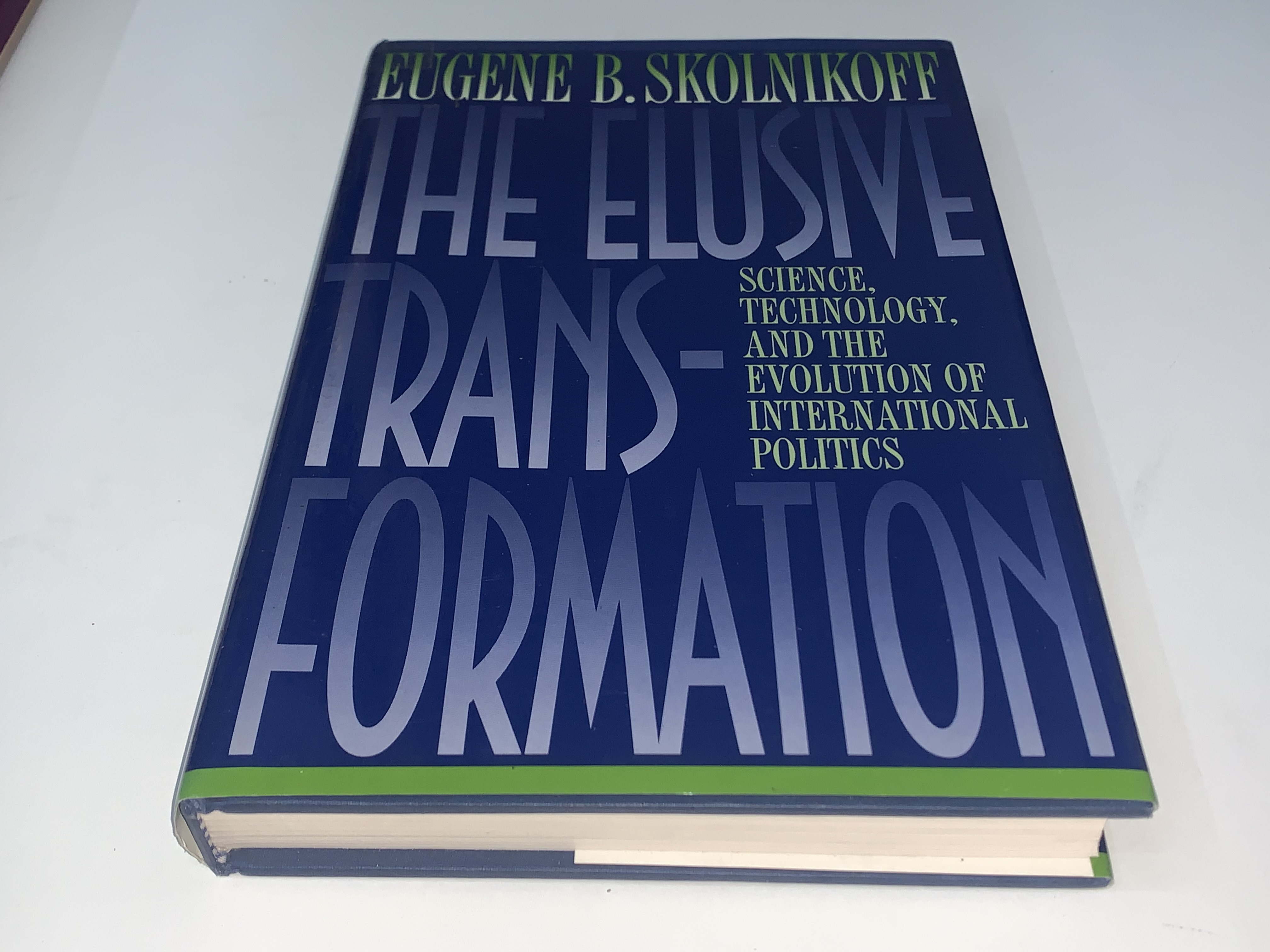 The Elusive Transformation