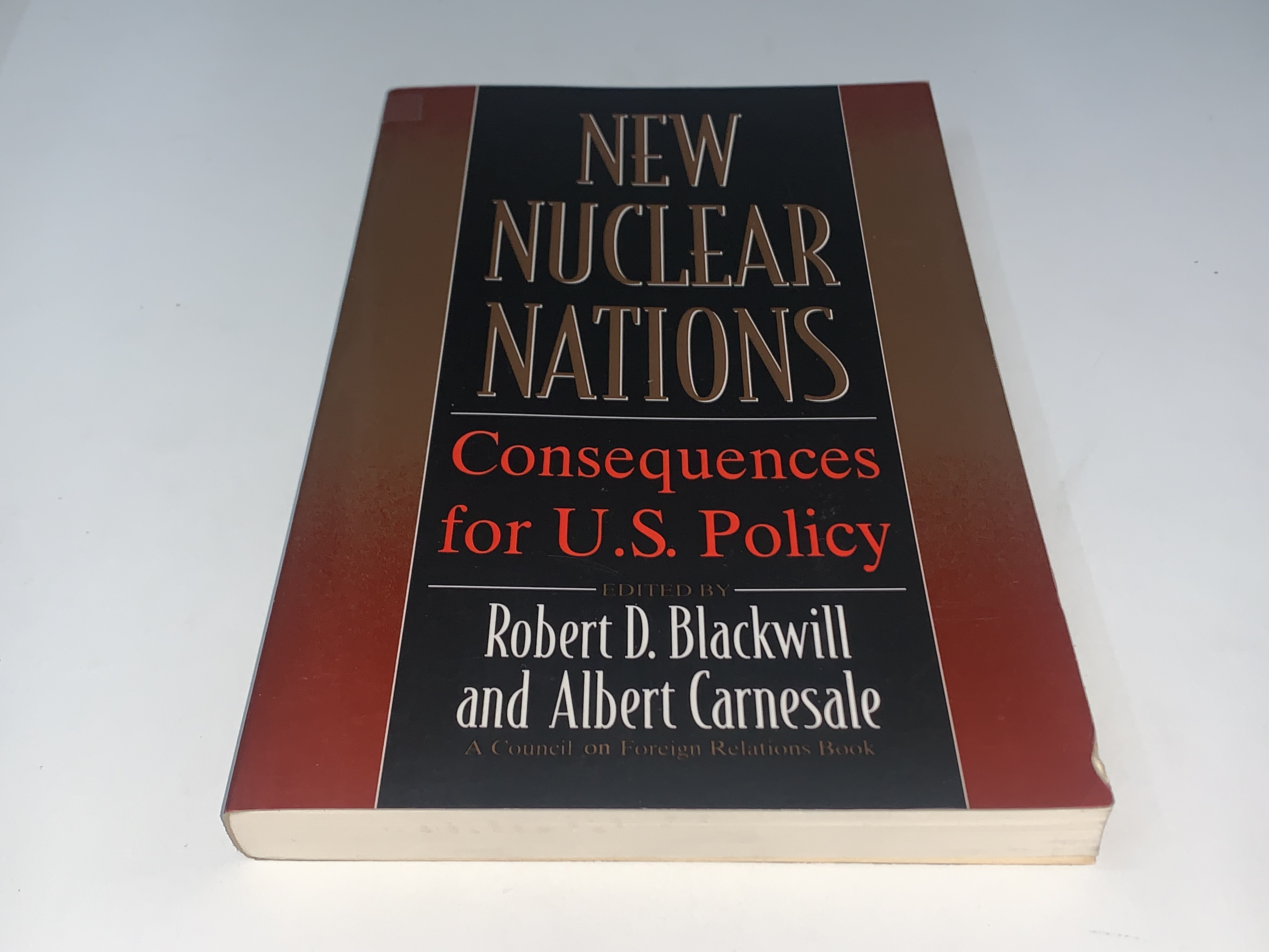 New Nuclear Nations