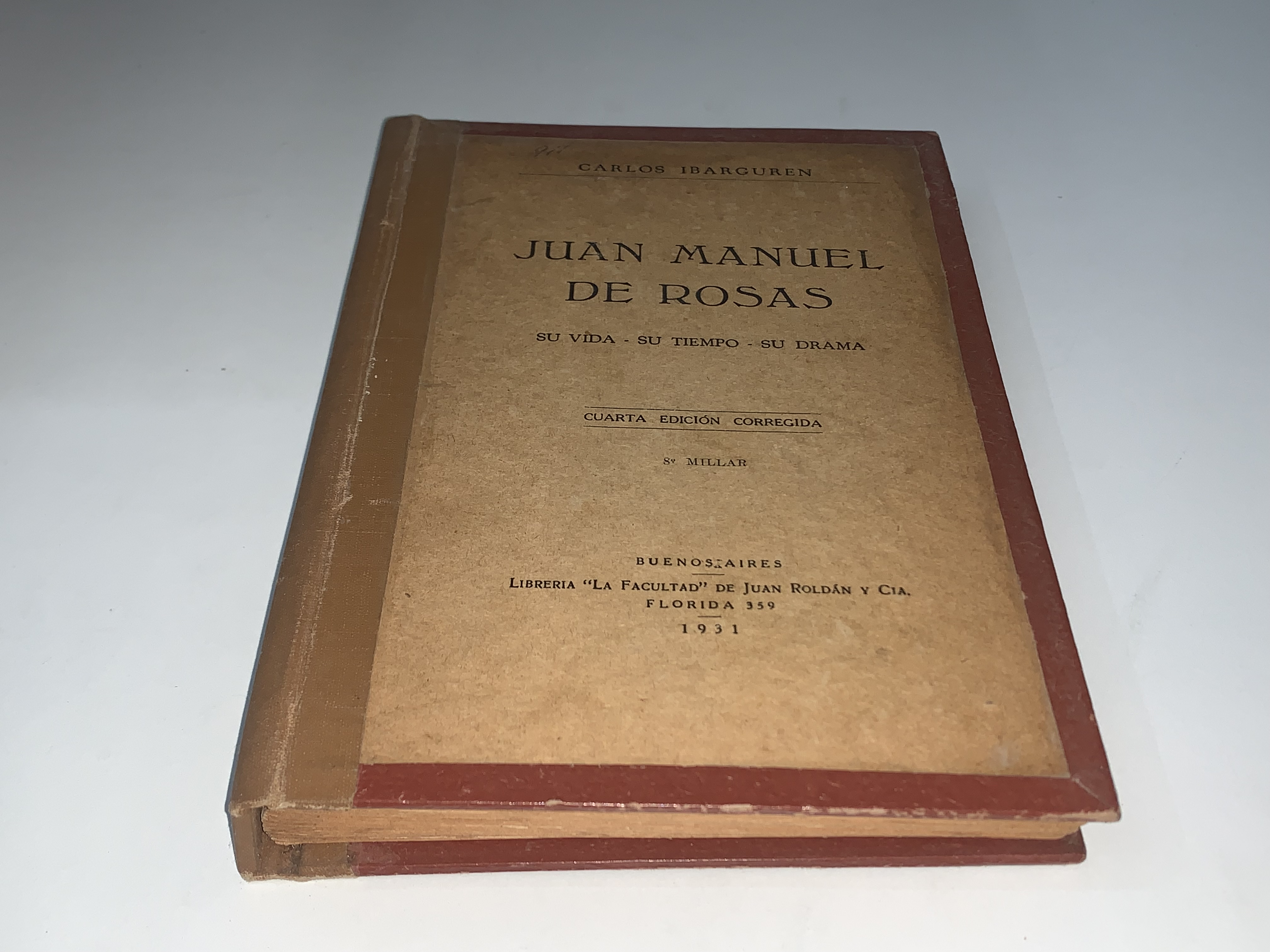Juan Manuel de Rosas