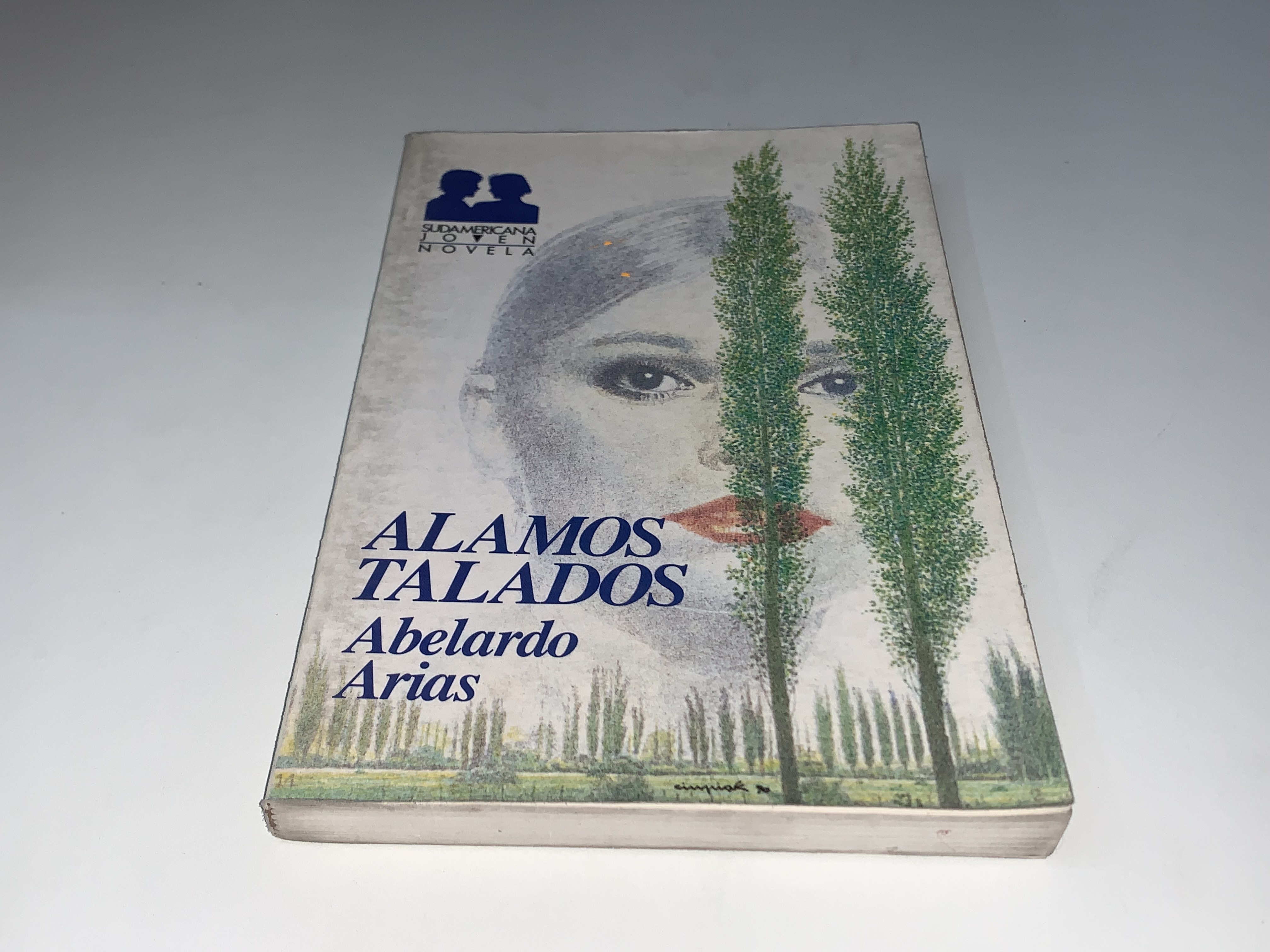 Álamos talados
