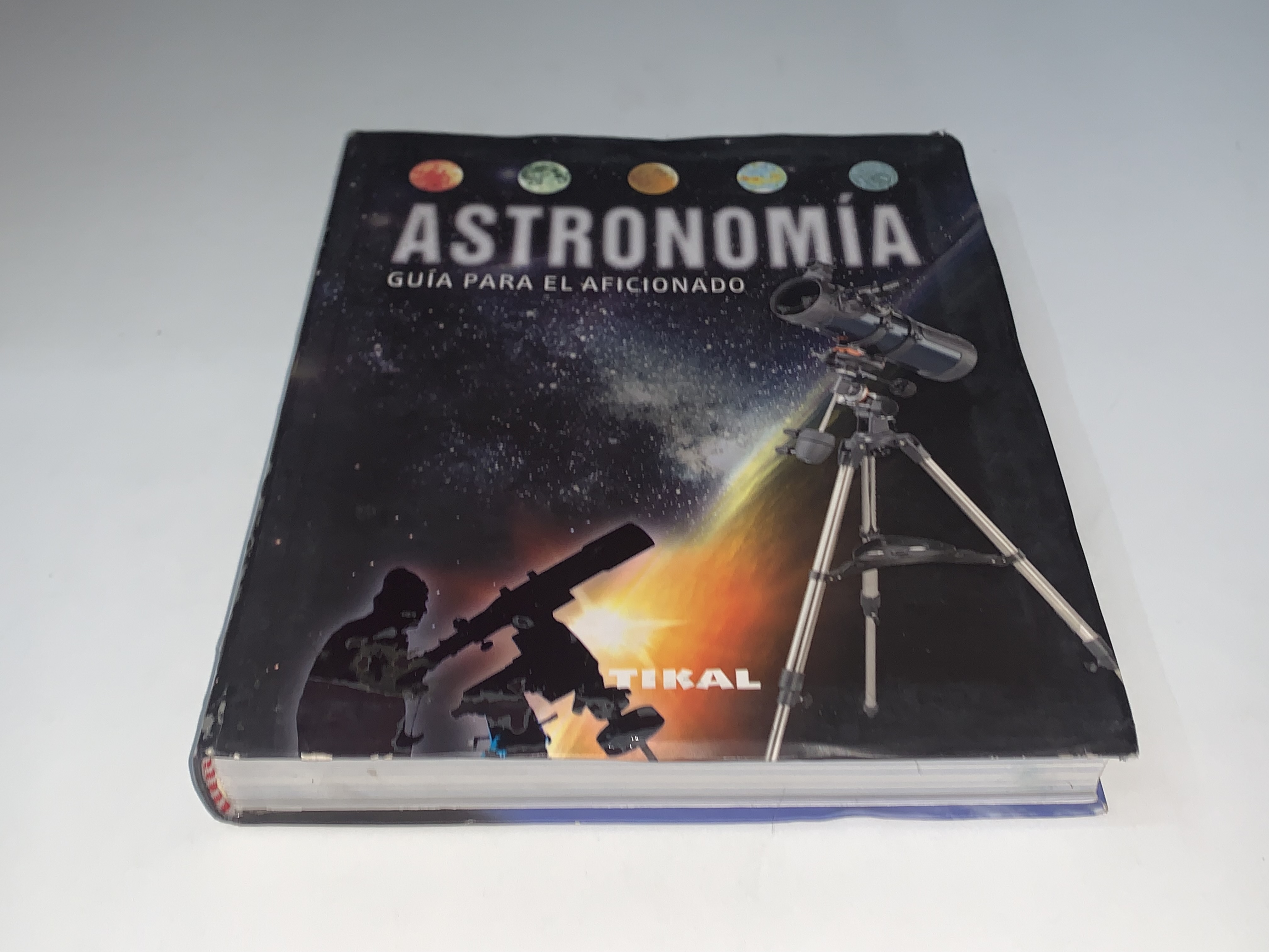 Astronomía