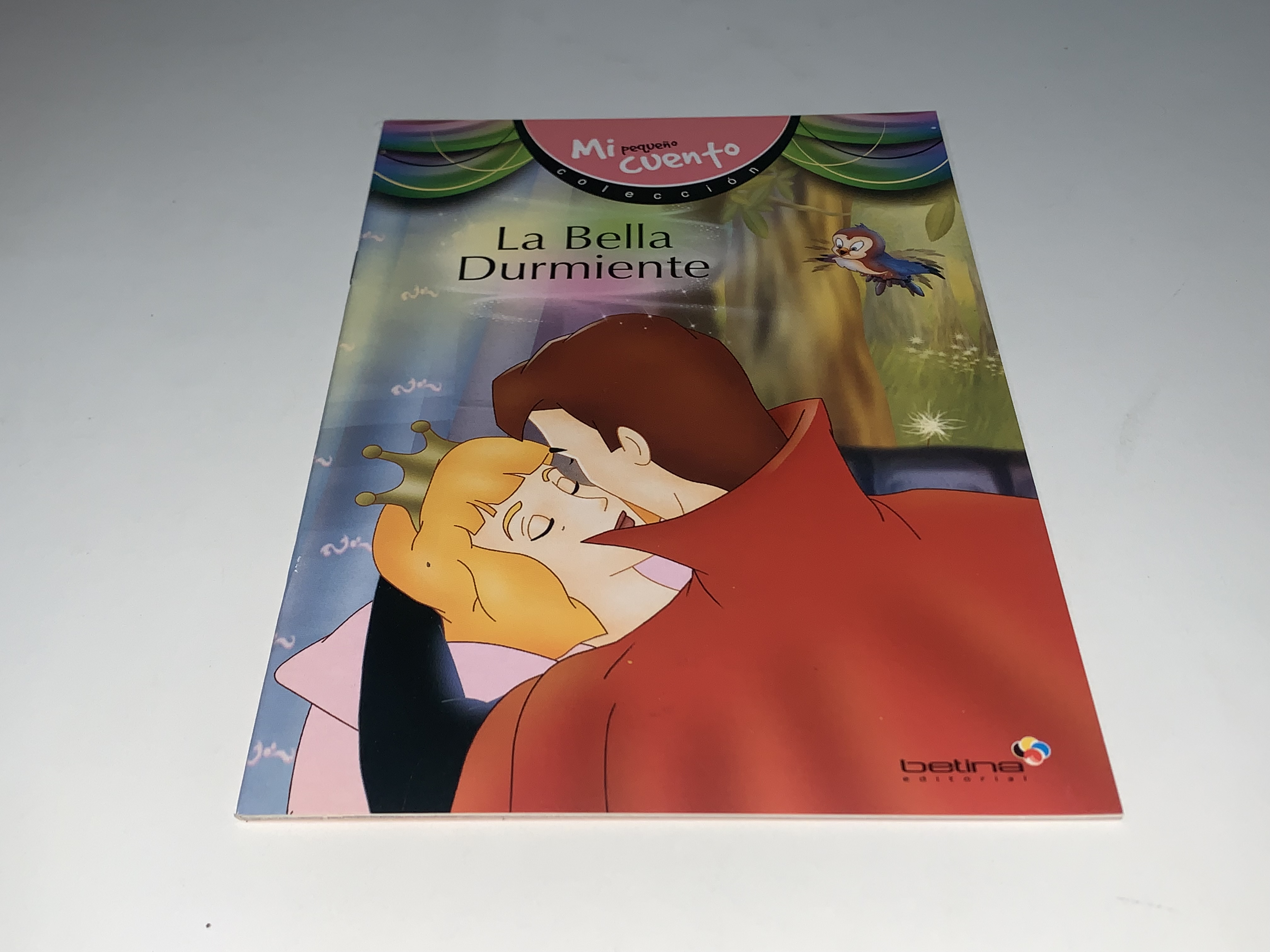 La Bella Durmiente