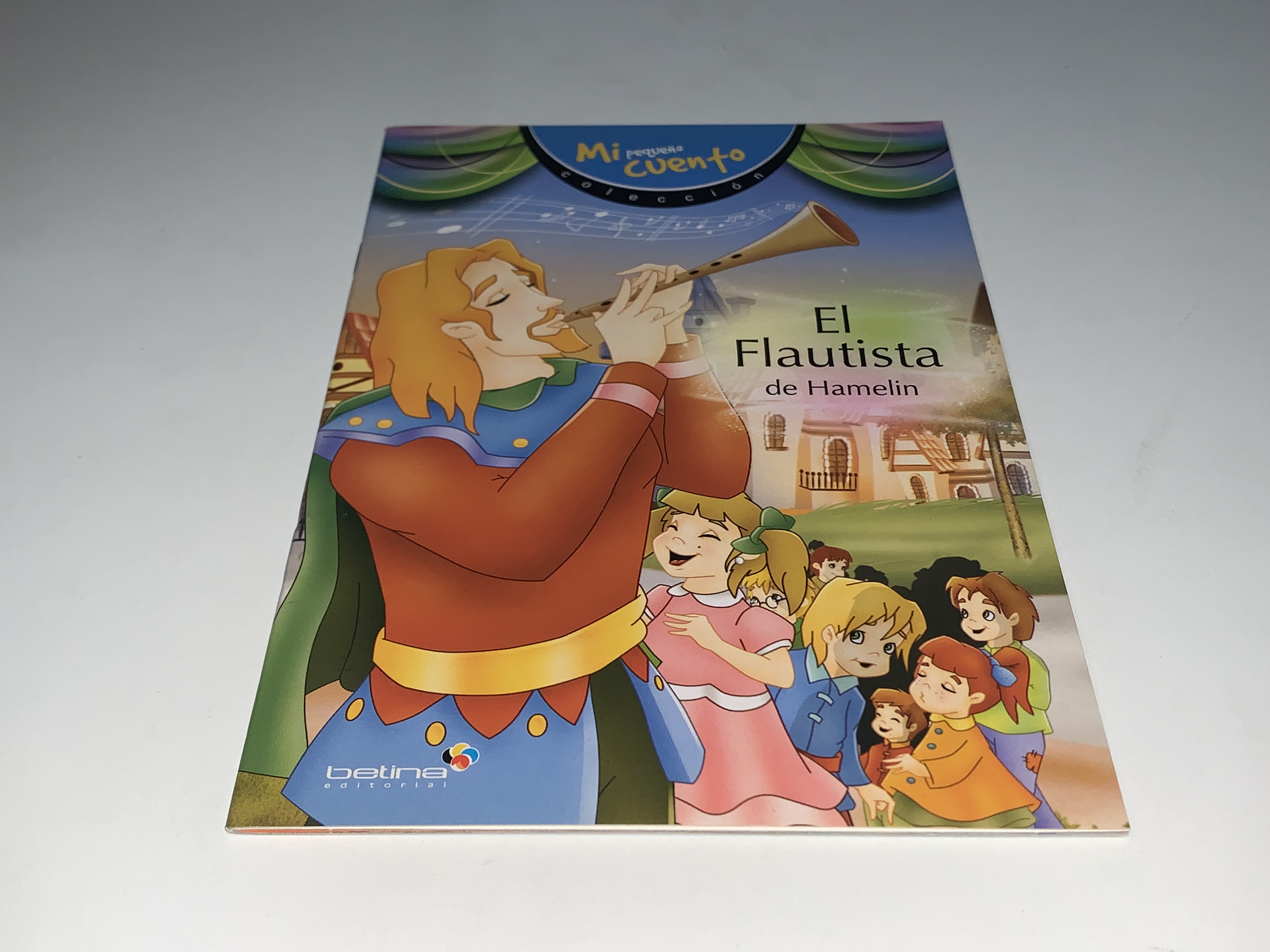 El Flautista de Hamelin