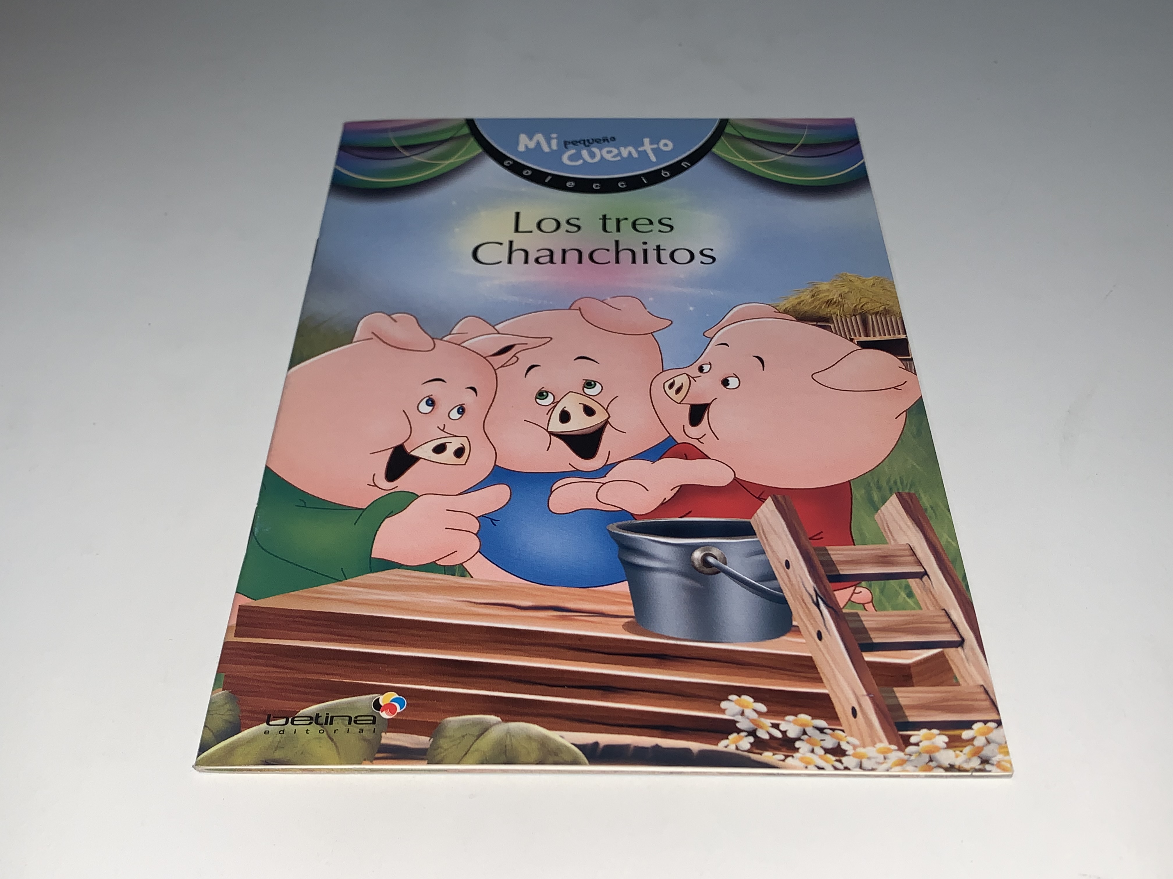 Los tres chanchitos