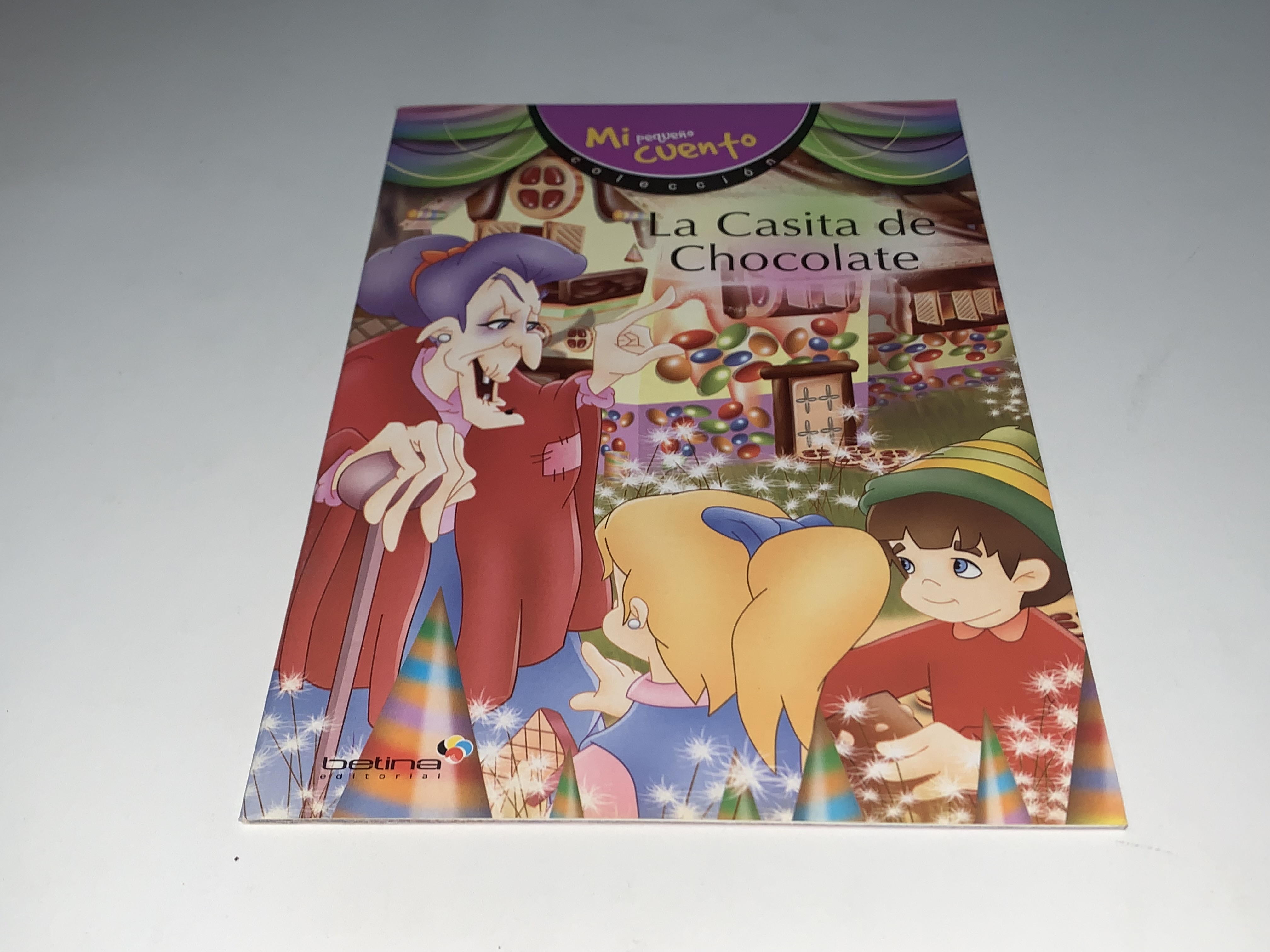 La Casita de Chocolate