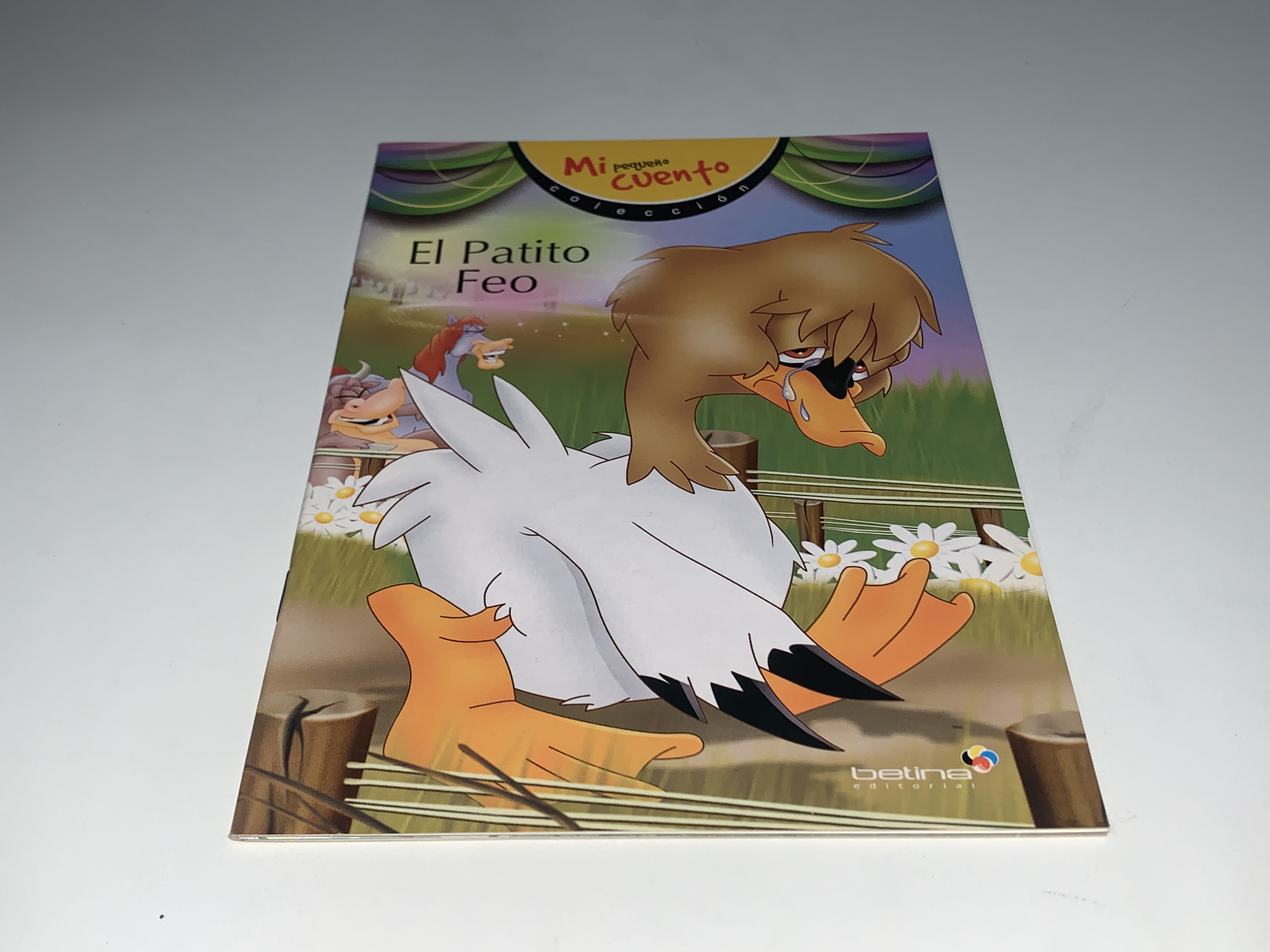 El patito feo