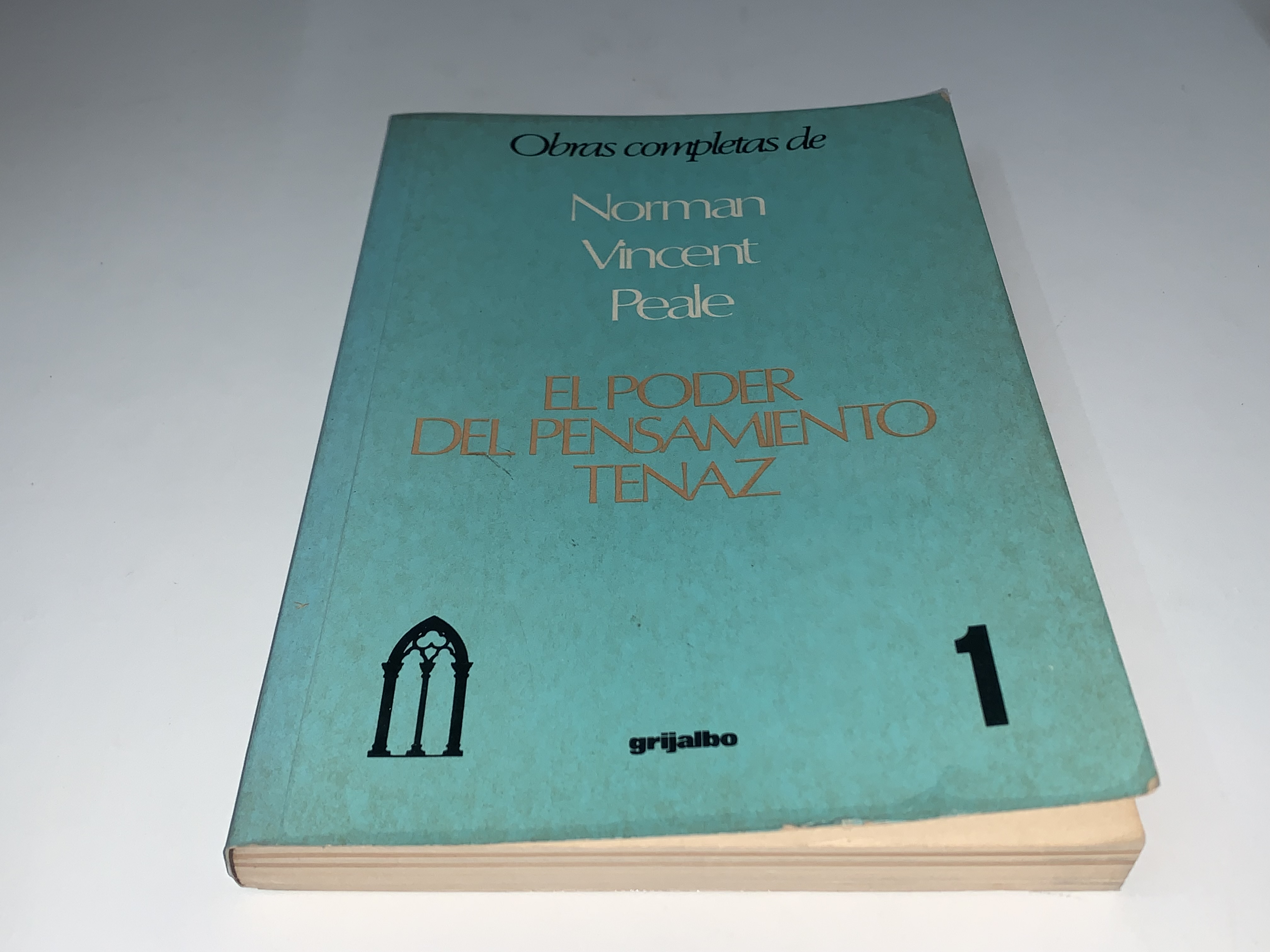 El poder del pensamiento tenaz