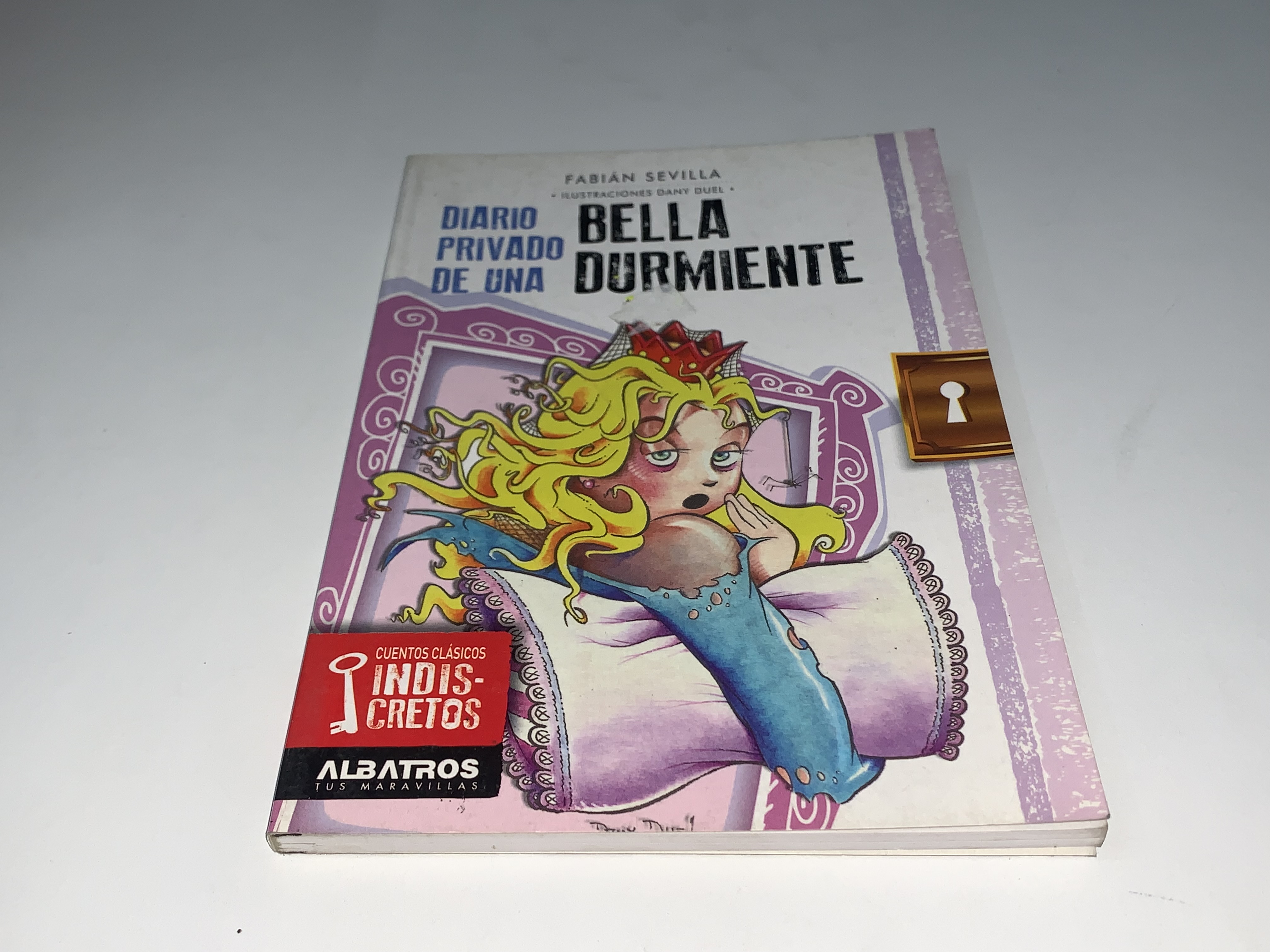 Diario privado de una Bella Durmiente