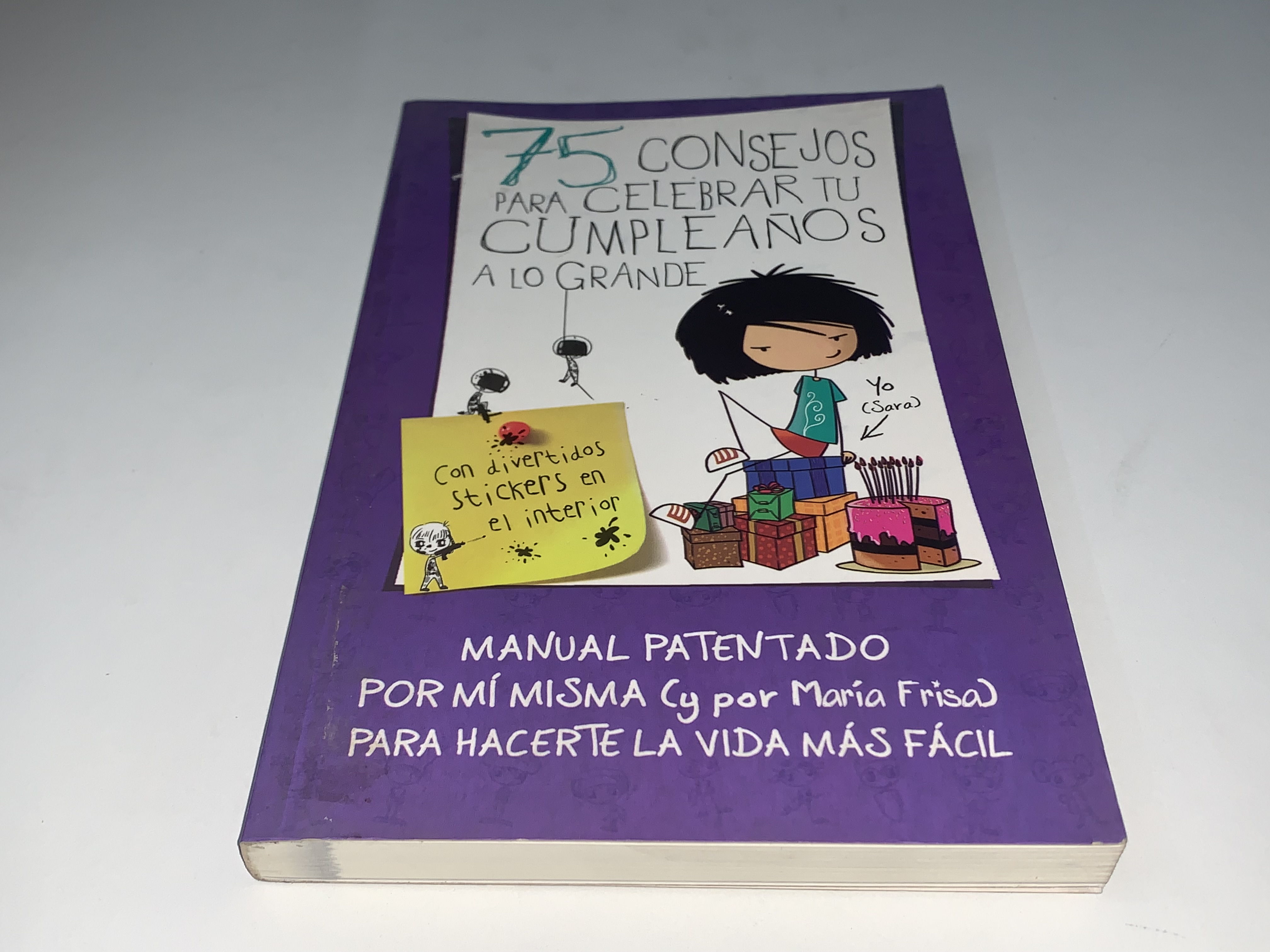 75 consejos para celebrar tu cumpleaños a lo grande