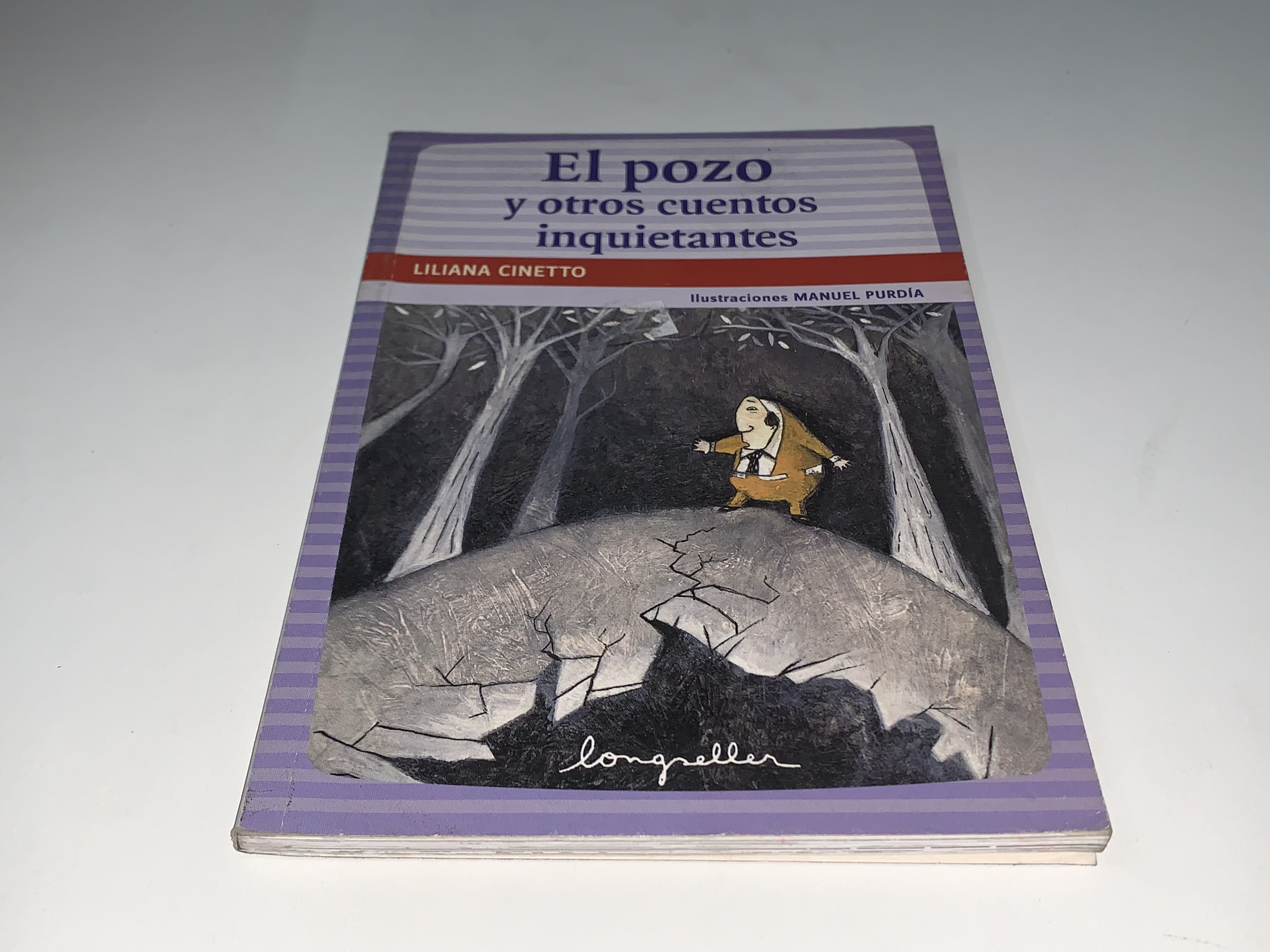 El pozo y otros cuentos inquietantes
