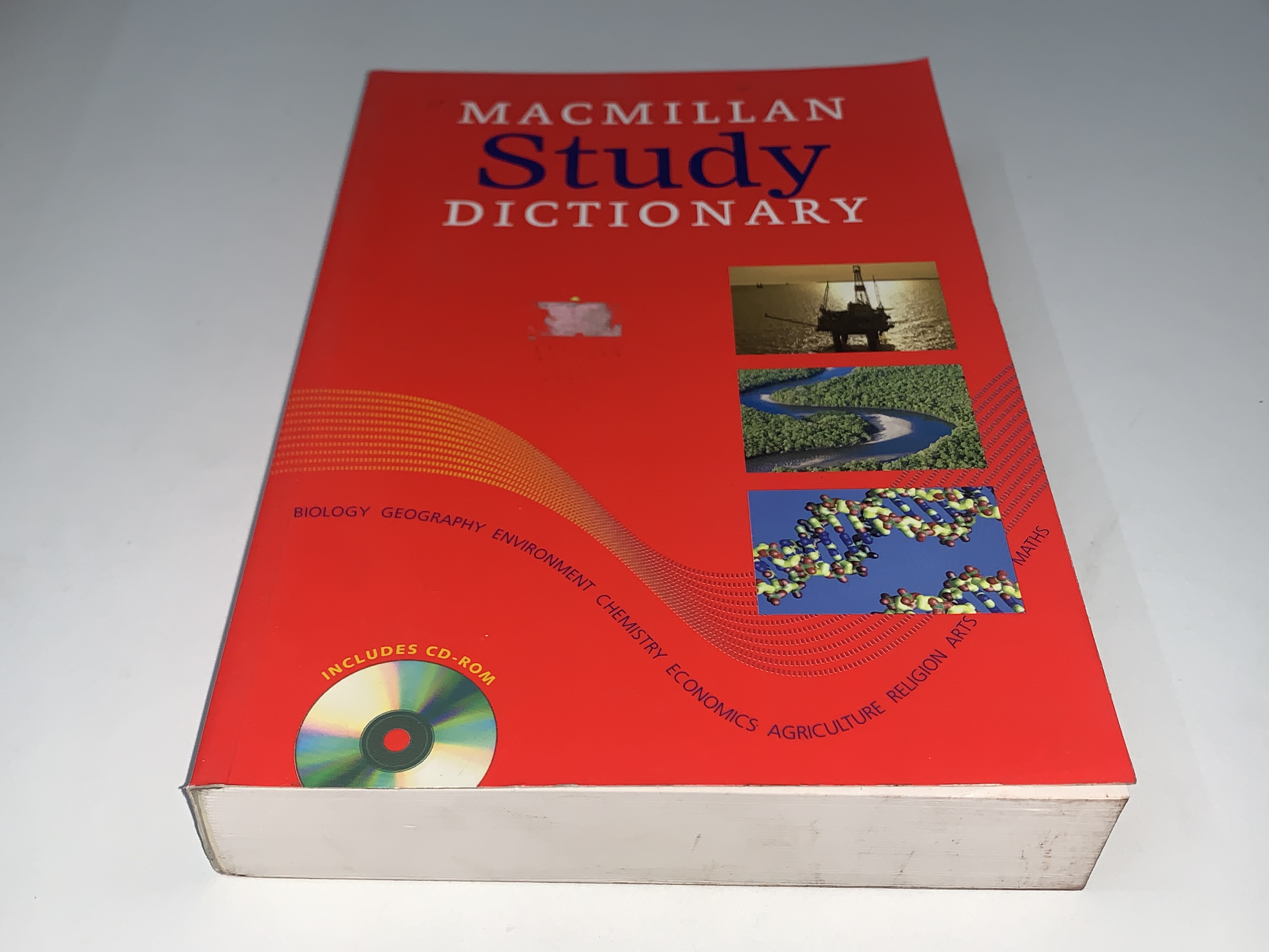 Macmillan Study Dictionary