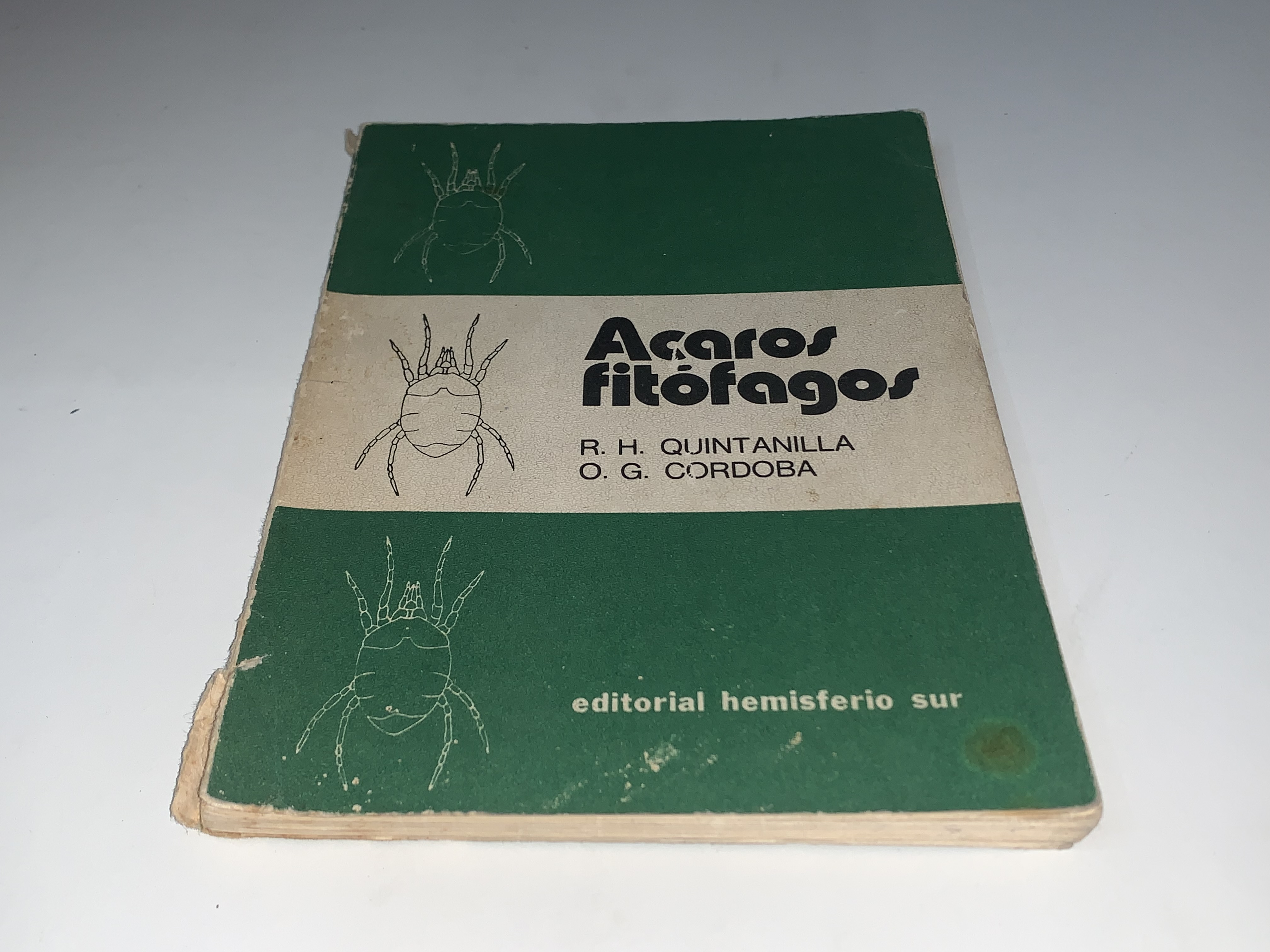 Ácaros fitófagos