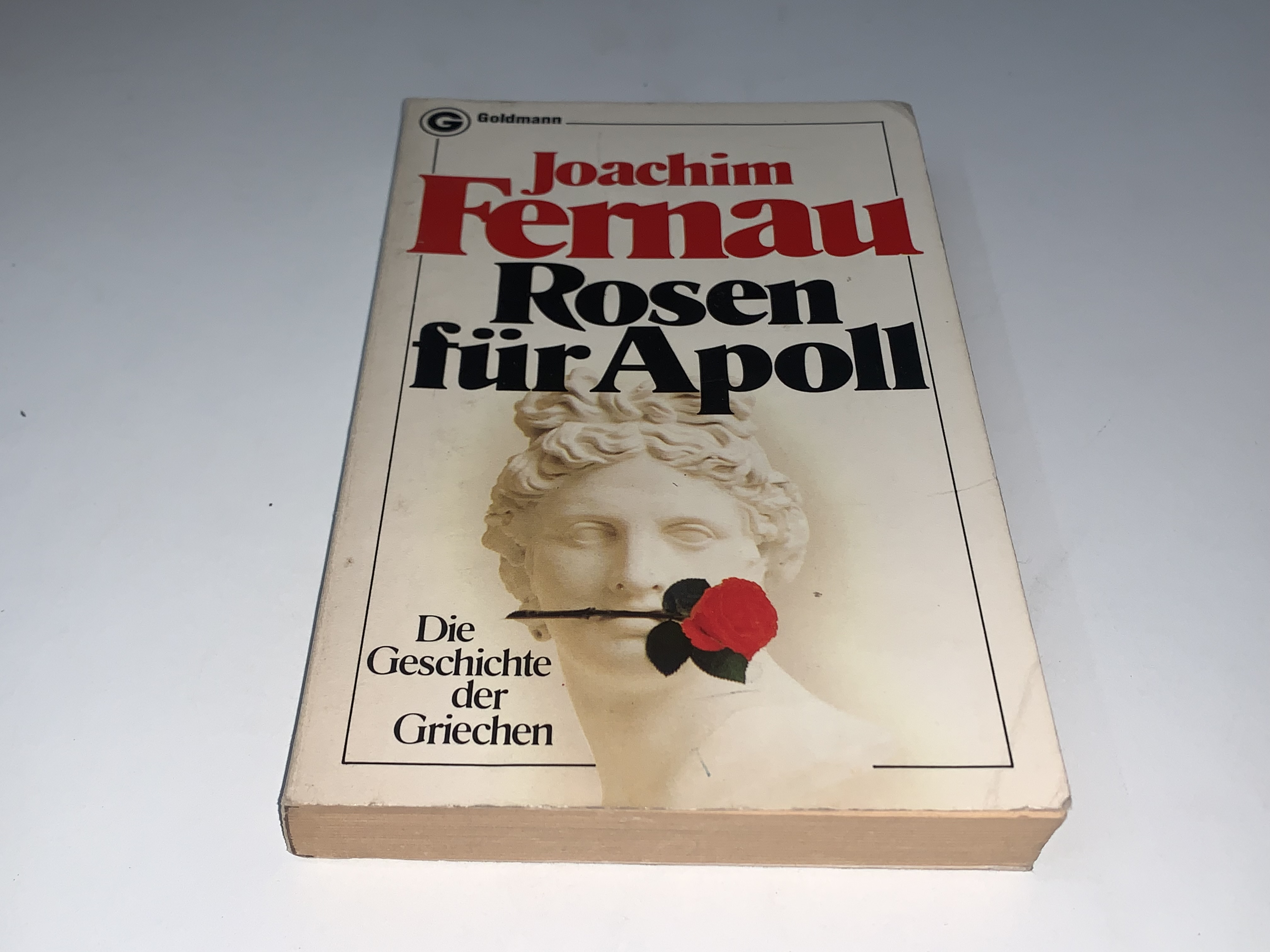 Rosen für Apoll
